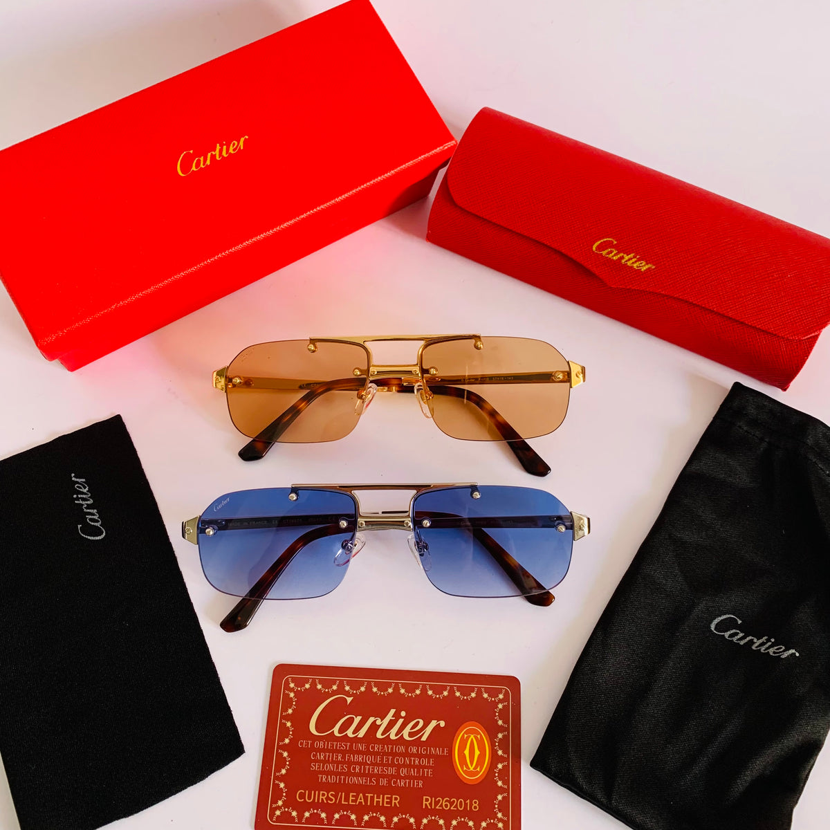 Cartier CT0660S dp prc