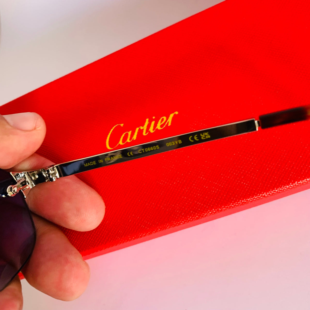 Cartier CT0660S dp prc