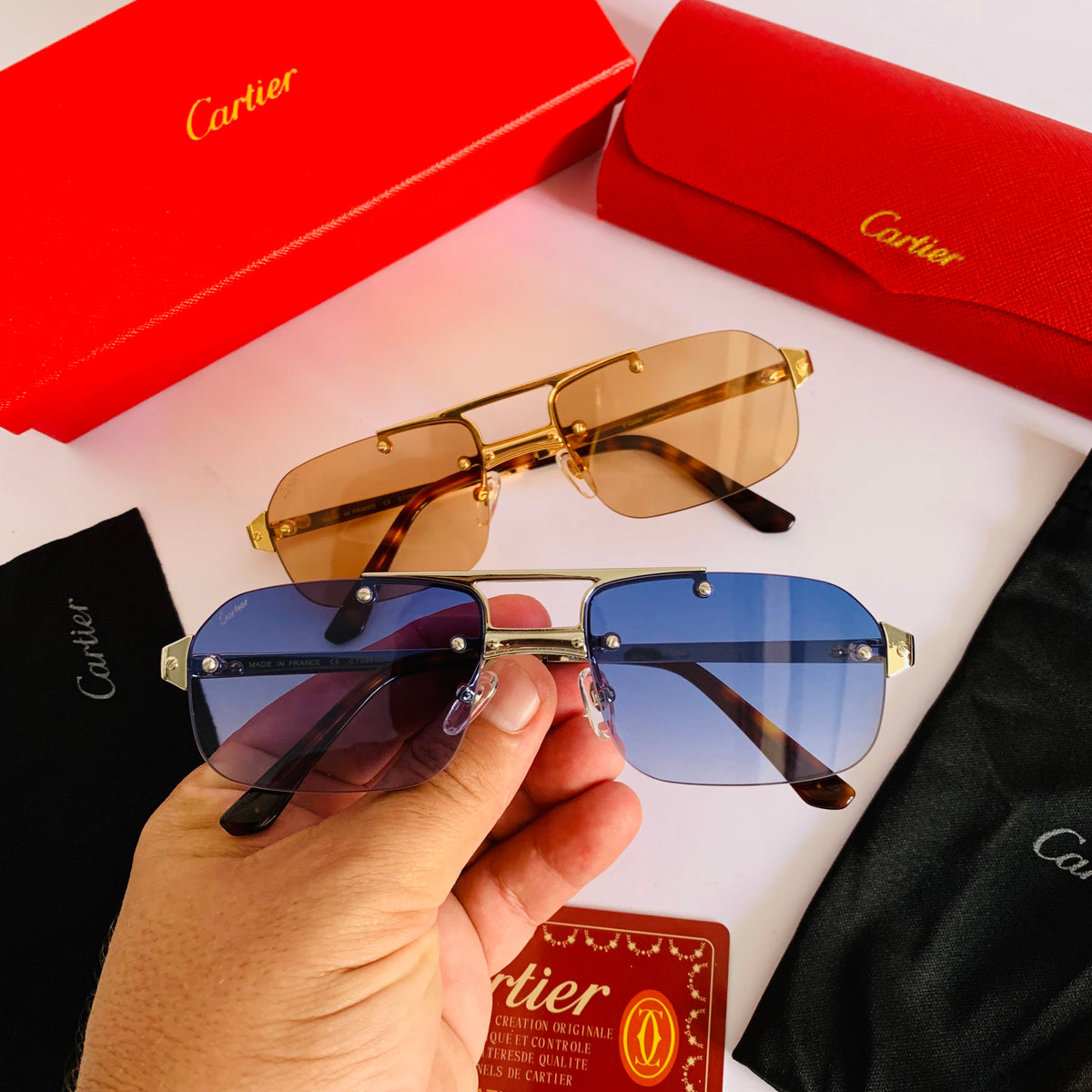 Cartier CT0660S dp prc