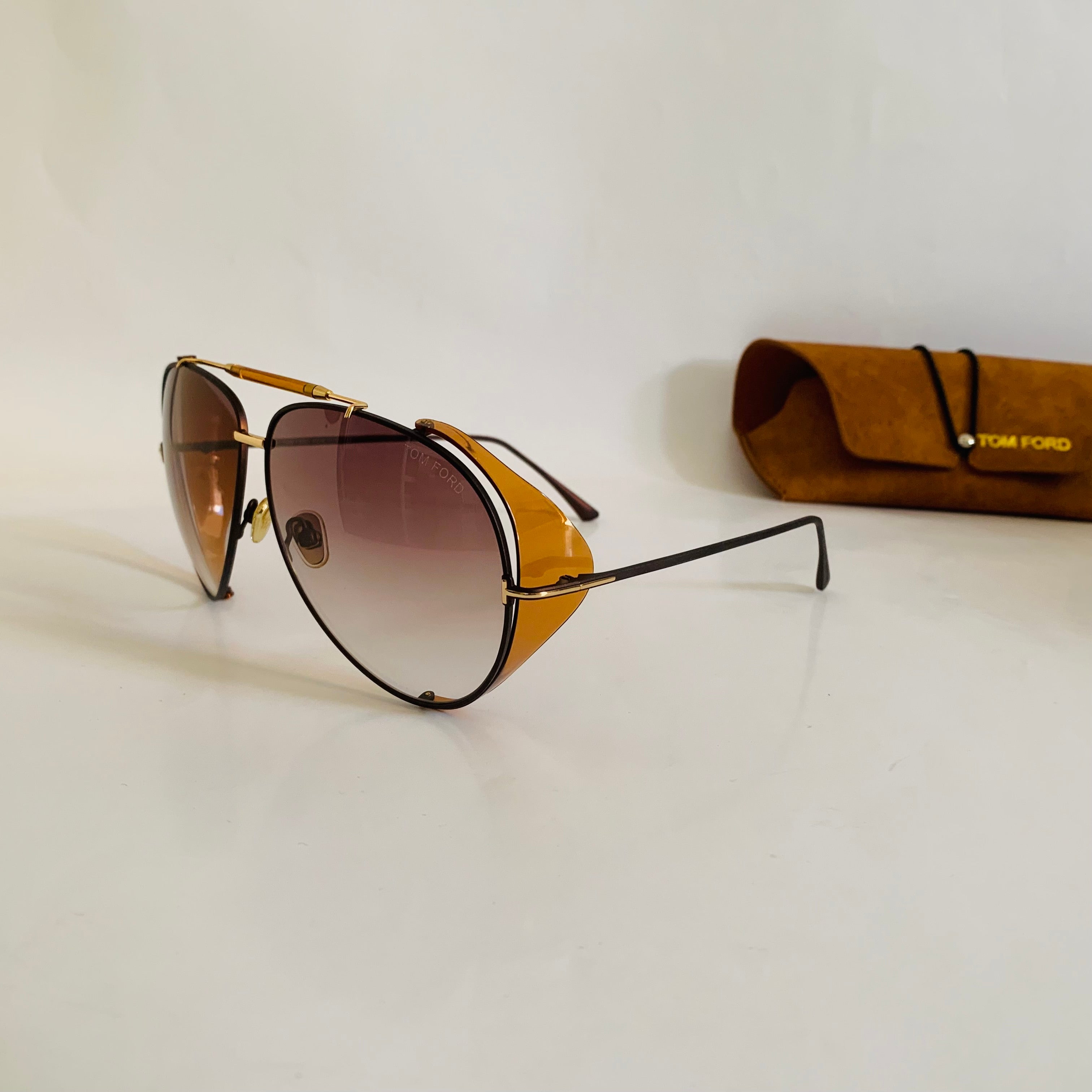 Tom Ford Jack-02 TF900 S