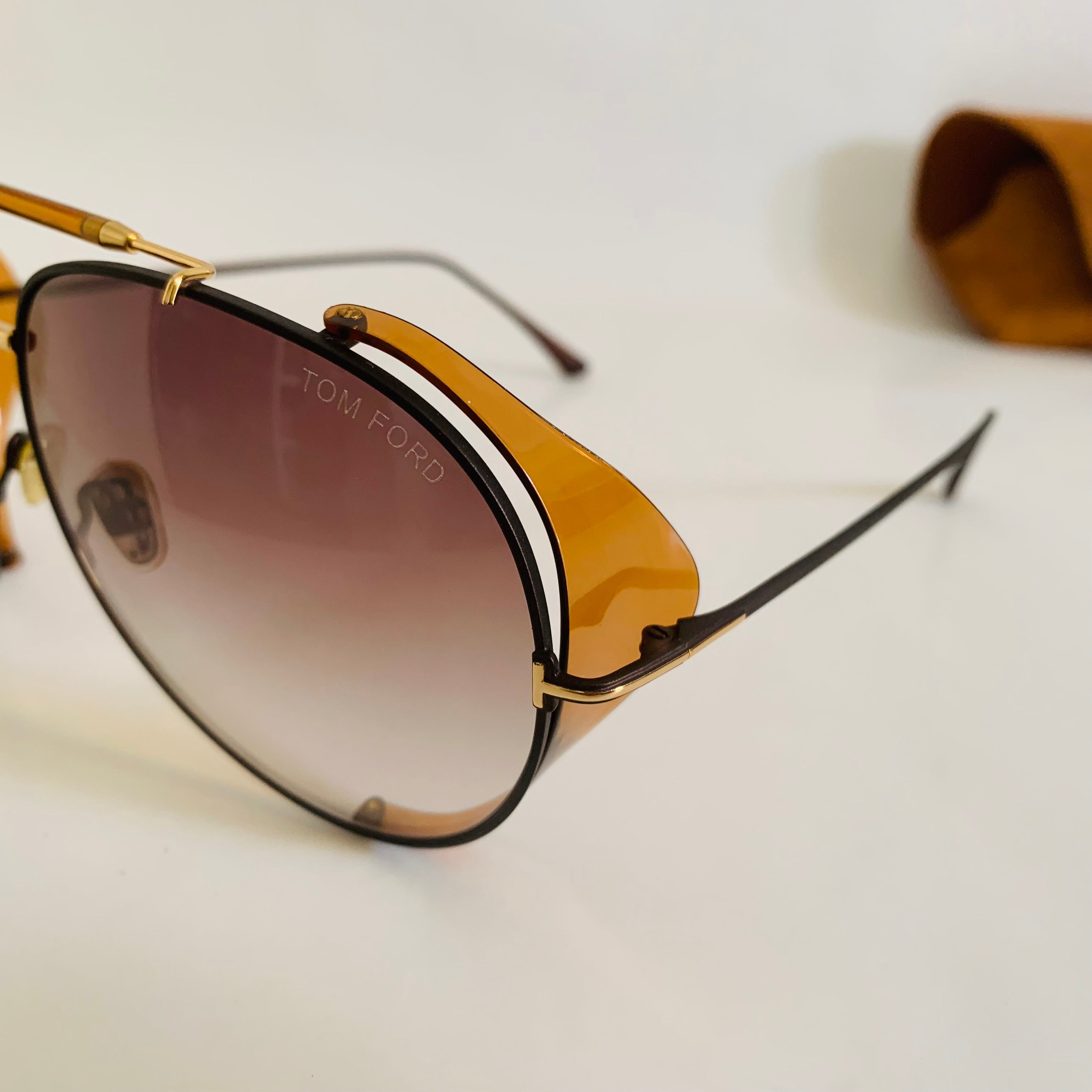 Tom Ford Jack-02 TF900 S