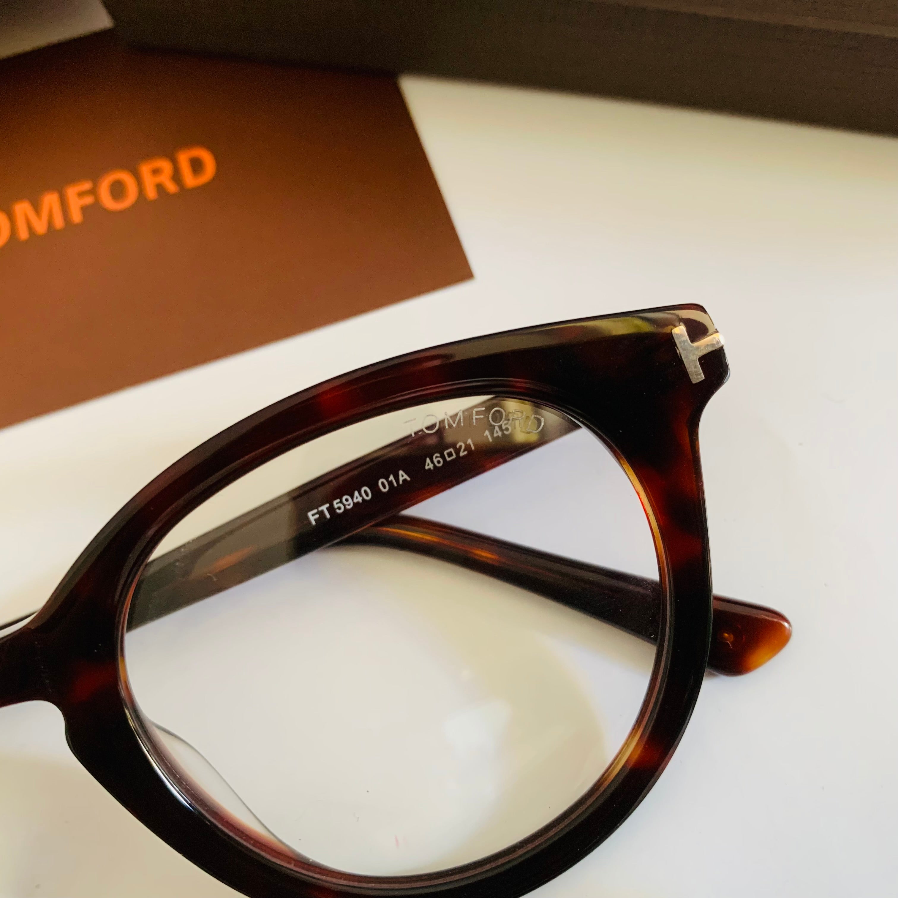 Tom Ford FT5940 opt