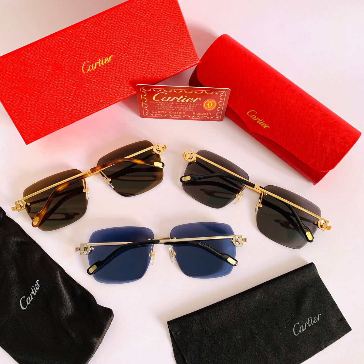 Cartier CT0336S prc
