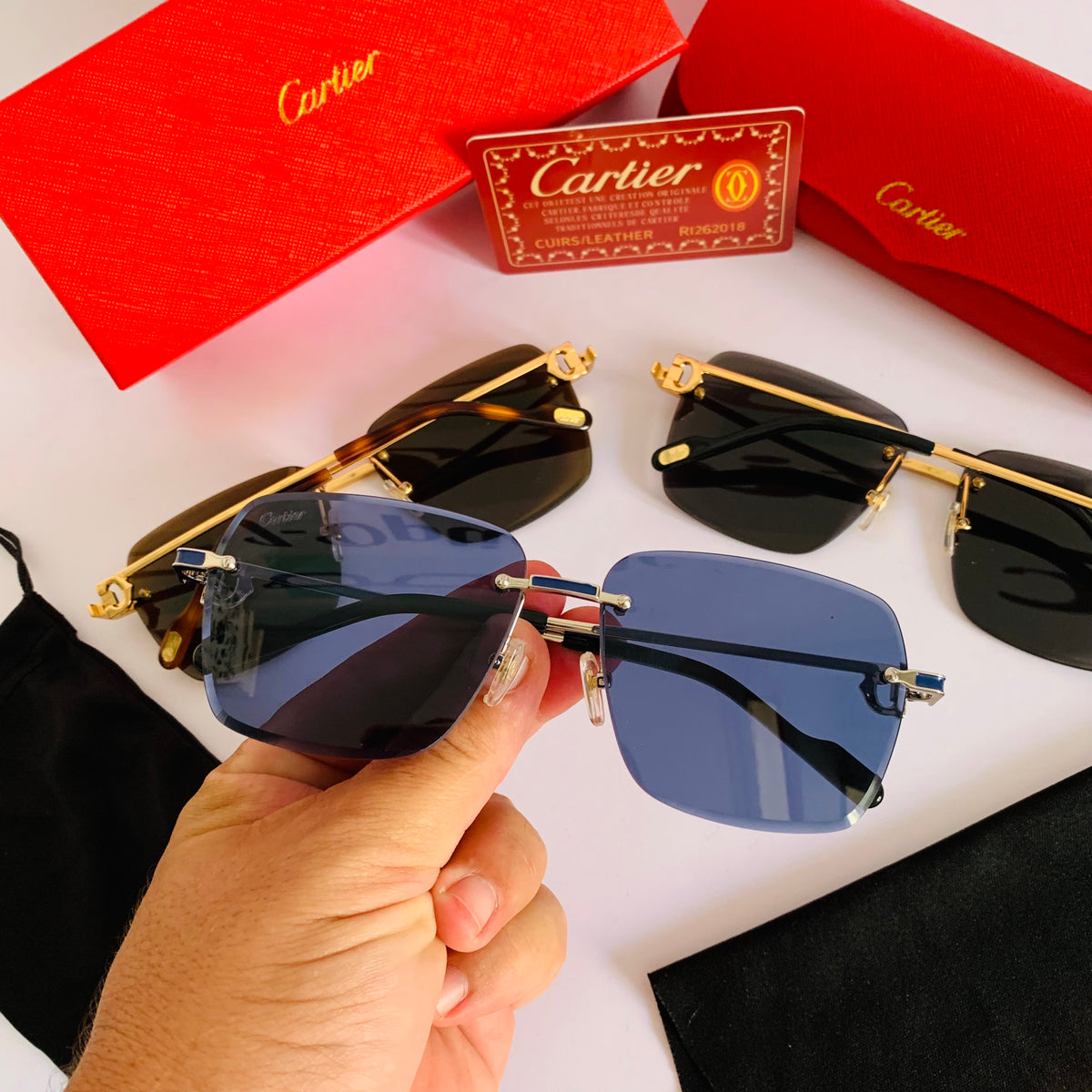 Cartier CT0336S prc