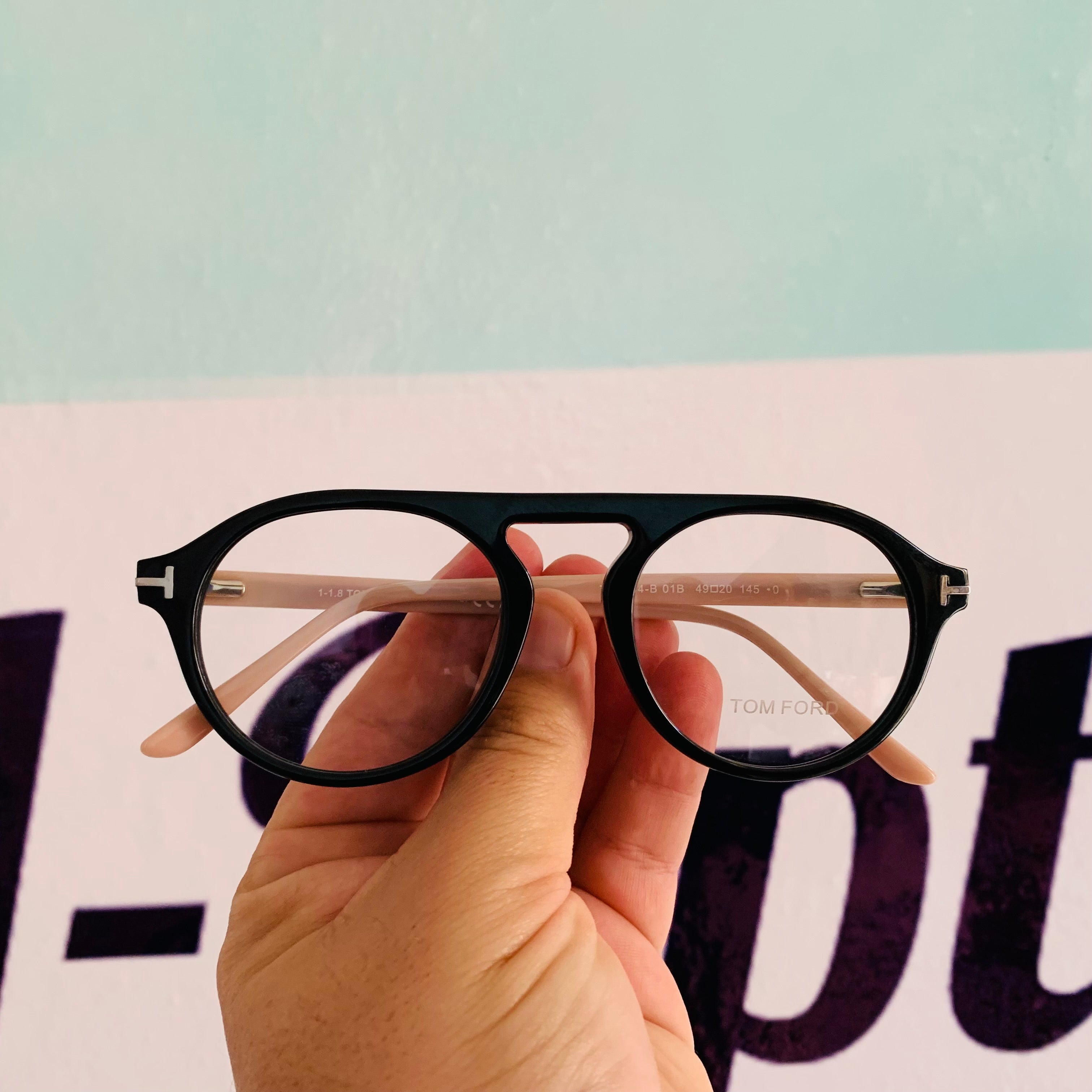 Tom Ford TF5534-B opt