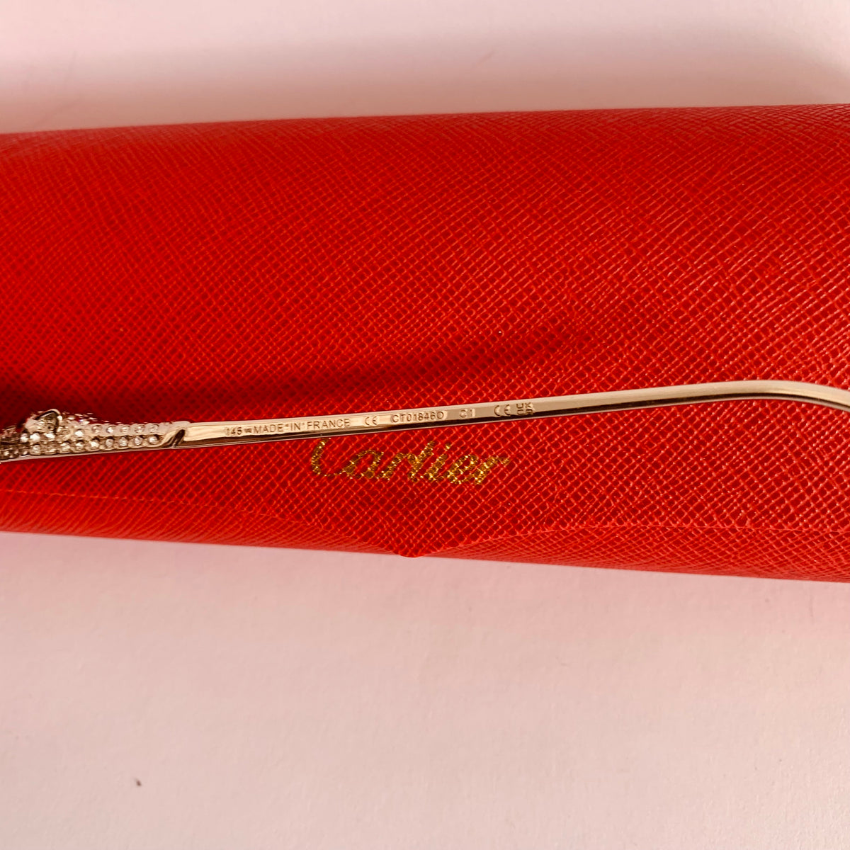 Cartier CT01846O S prc