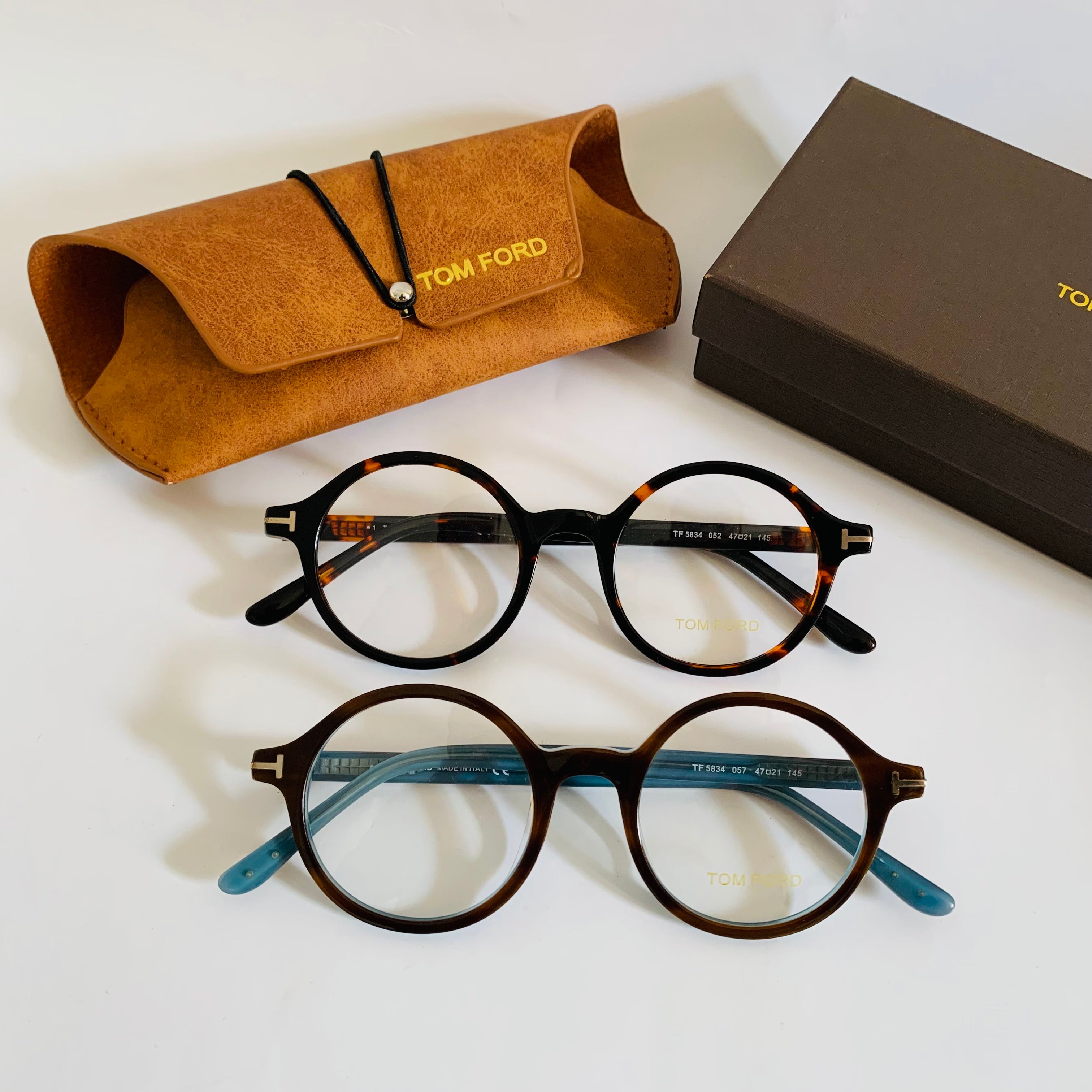 Tom Ford TF5834 rond