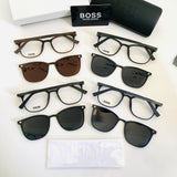 BOSS S1906 clips 2in1