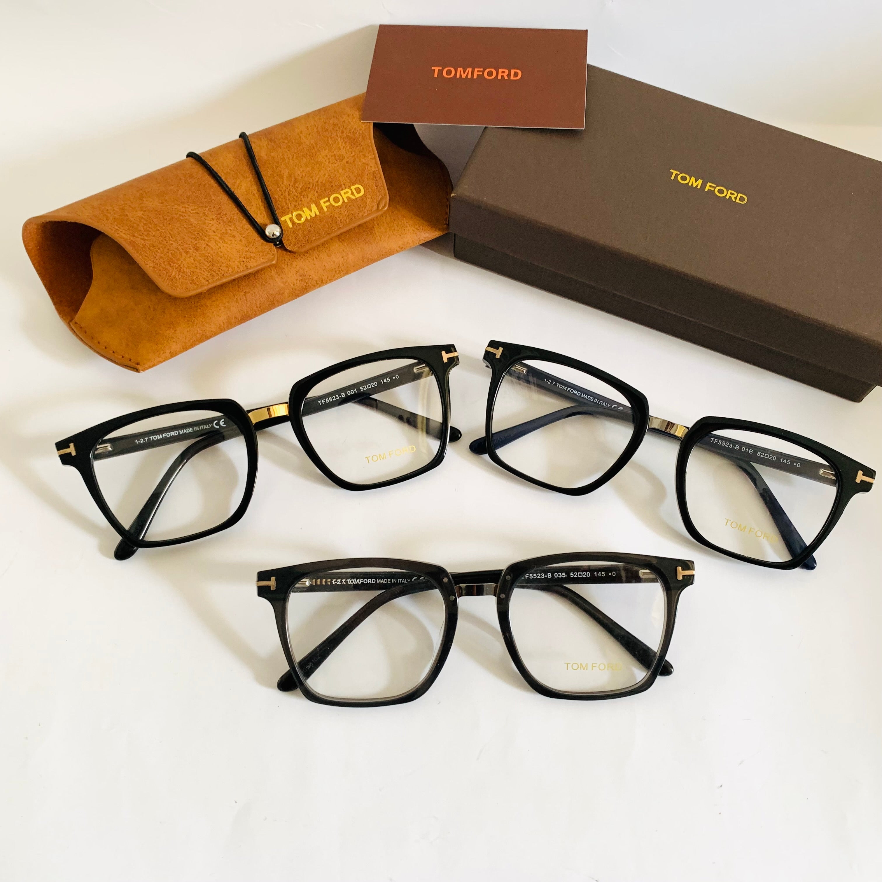 Tom Ford TF5523-B optique