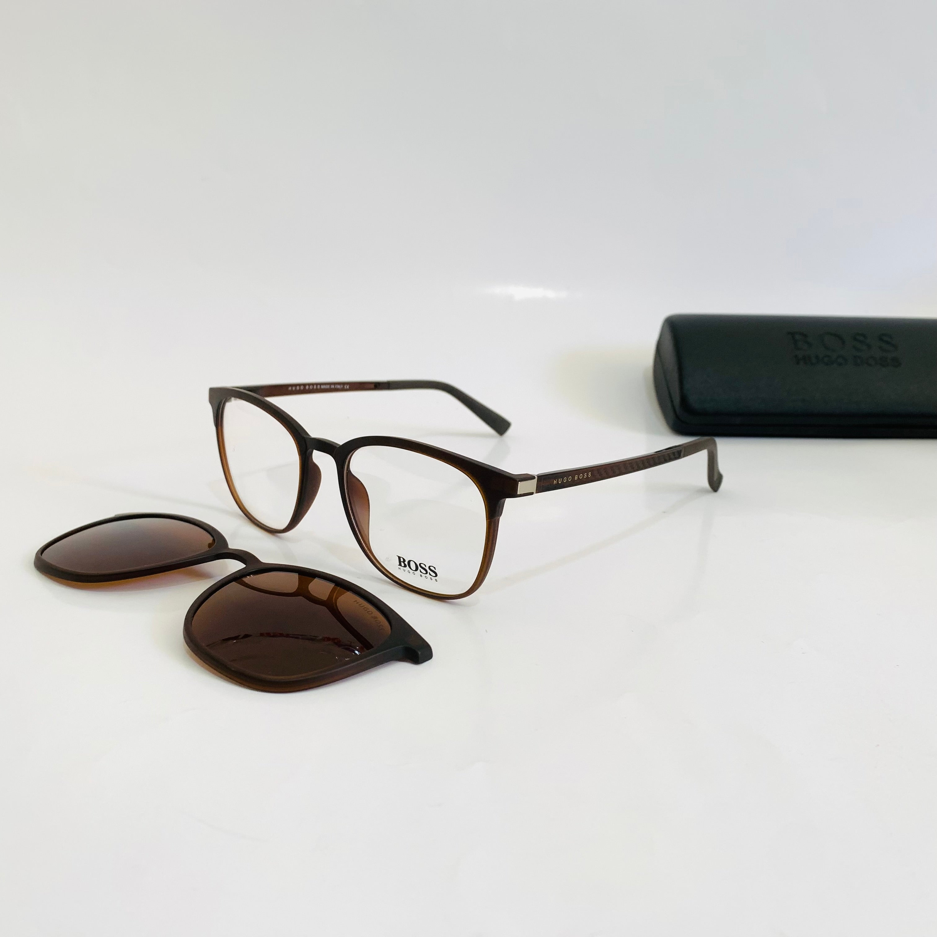 Clips BOSS S1906 2 en 1