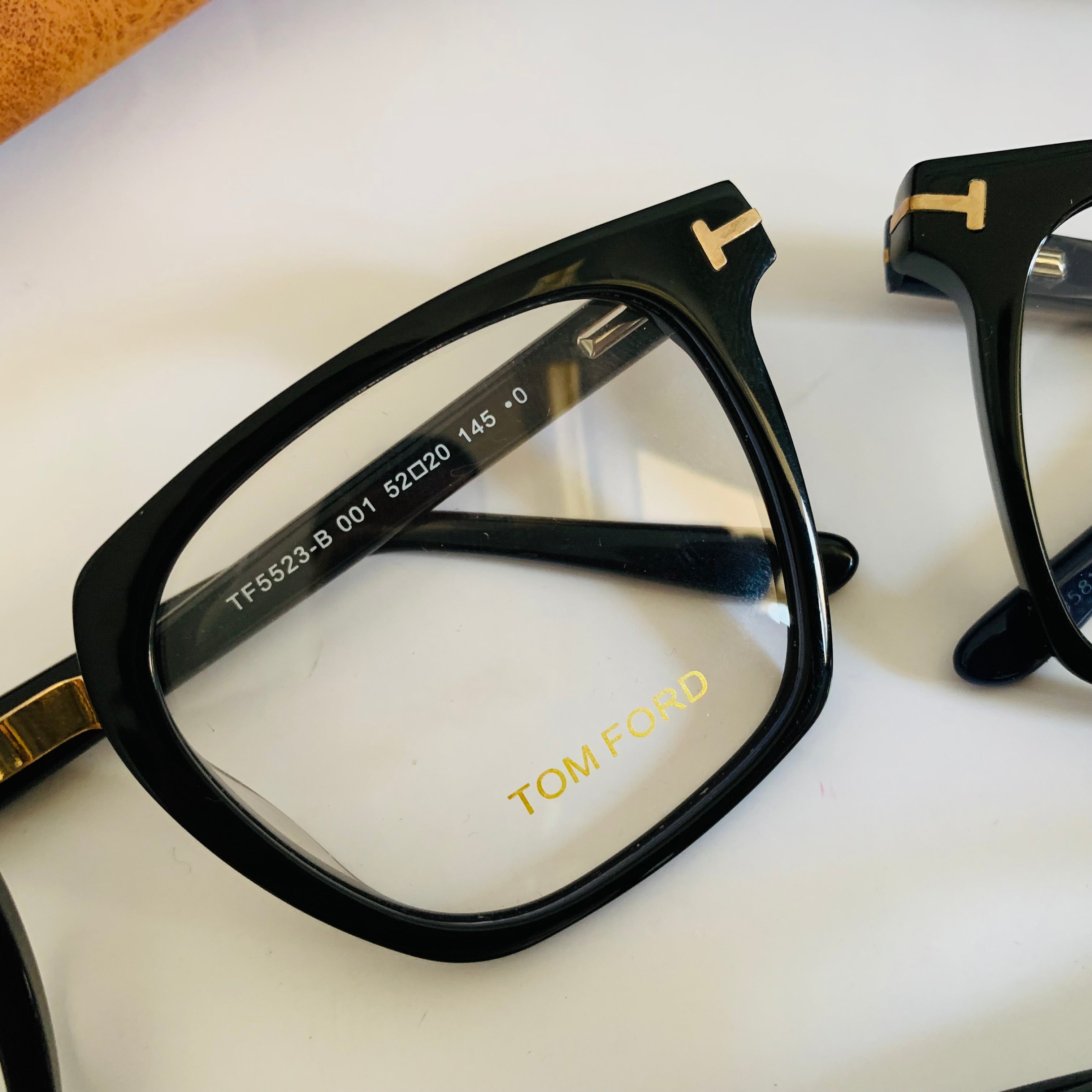 Tom Ford TF5523-B optique