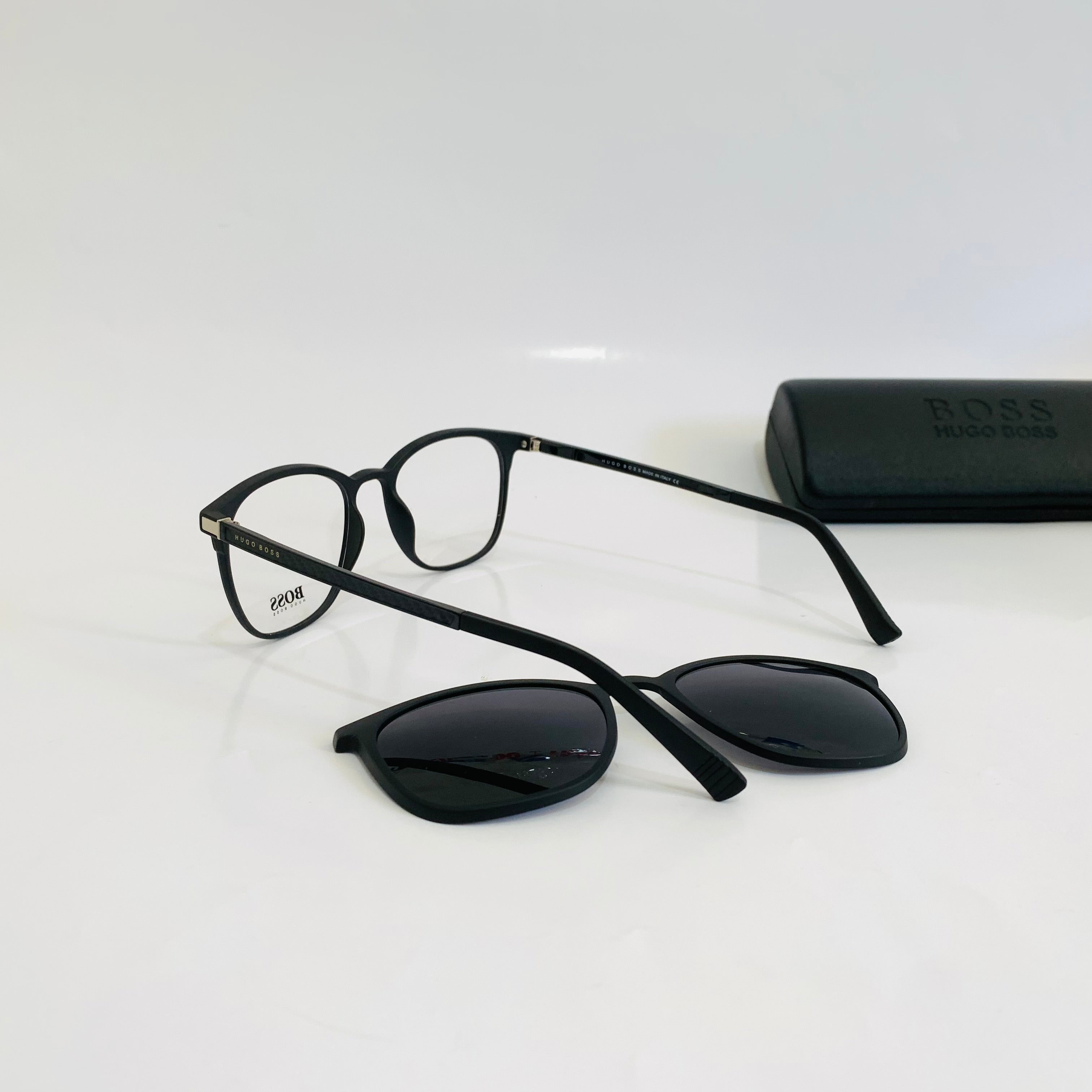 Clips BOSS S1906 2 en 1