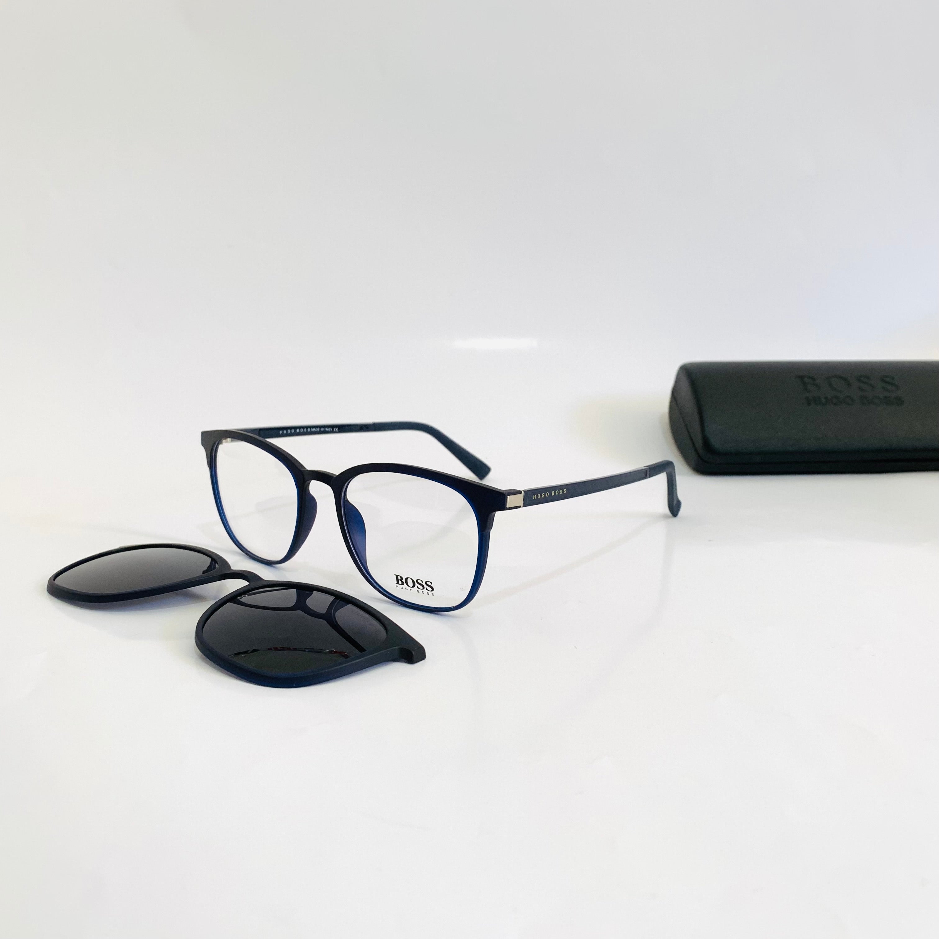 Clips BOSS S1906 2 en 1