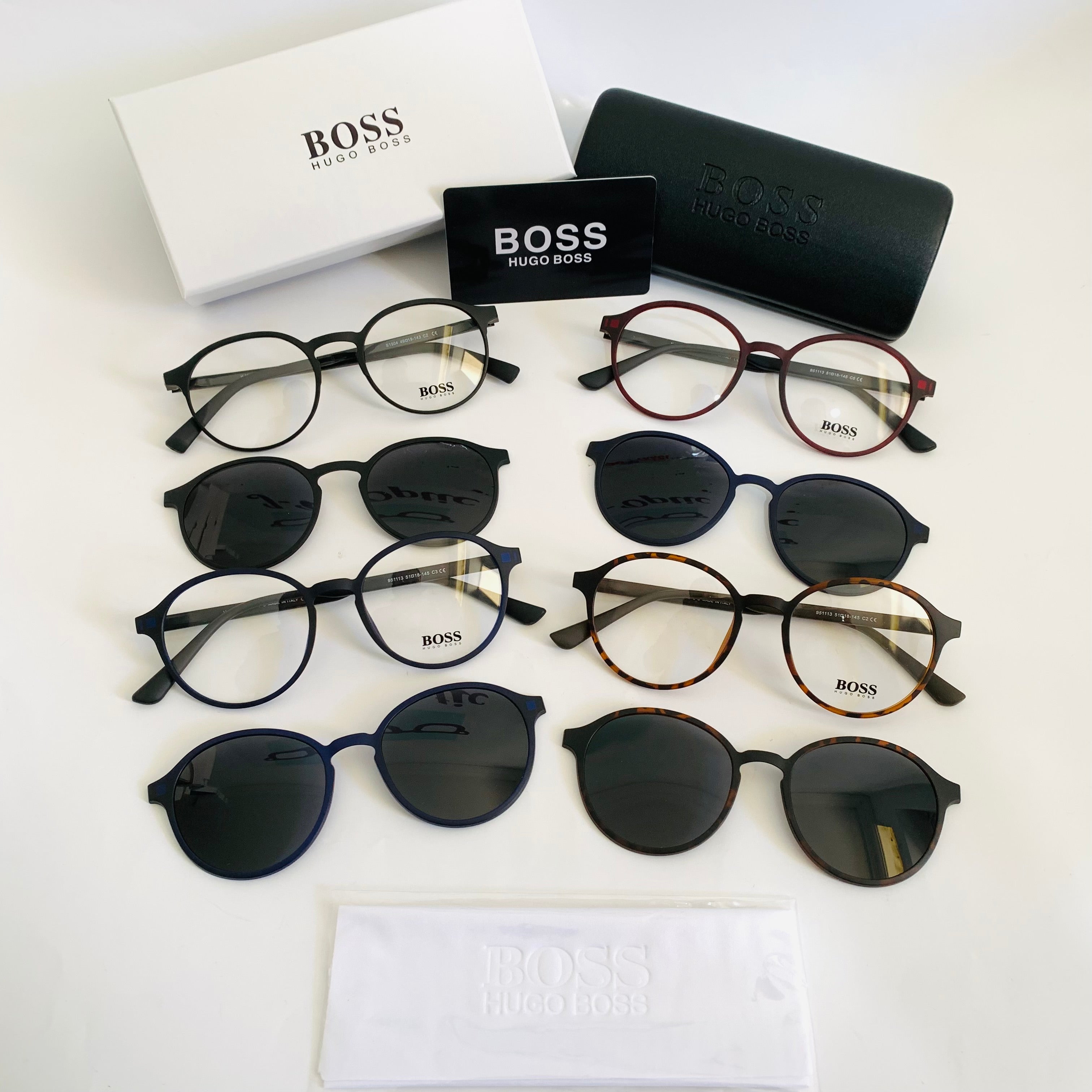 Hugo Boss 951113 clips 2en1