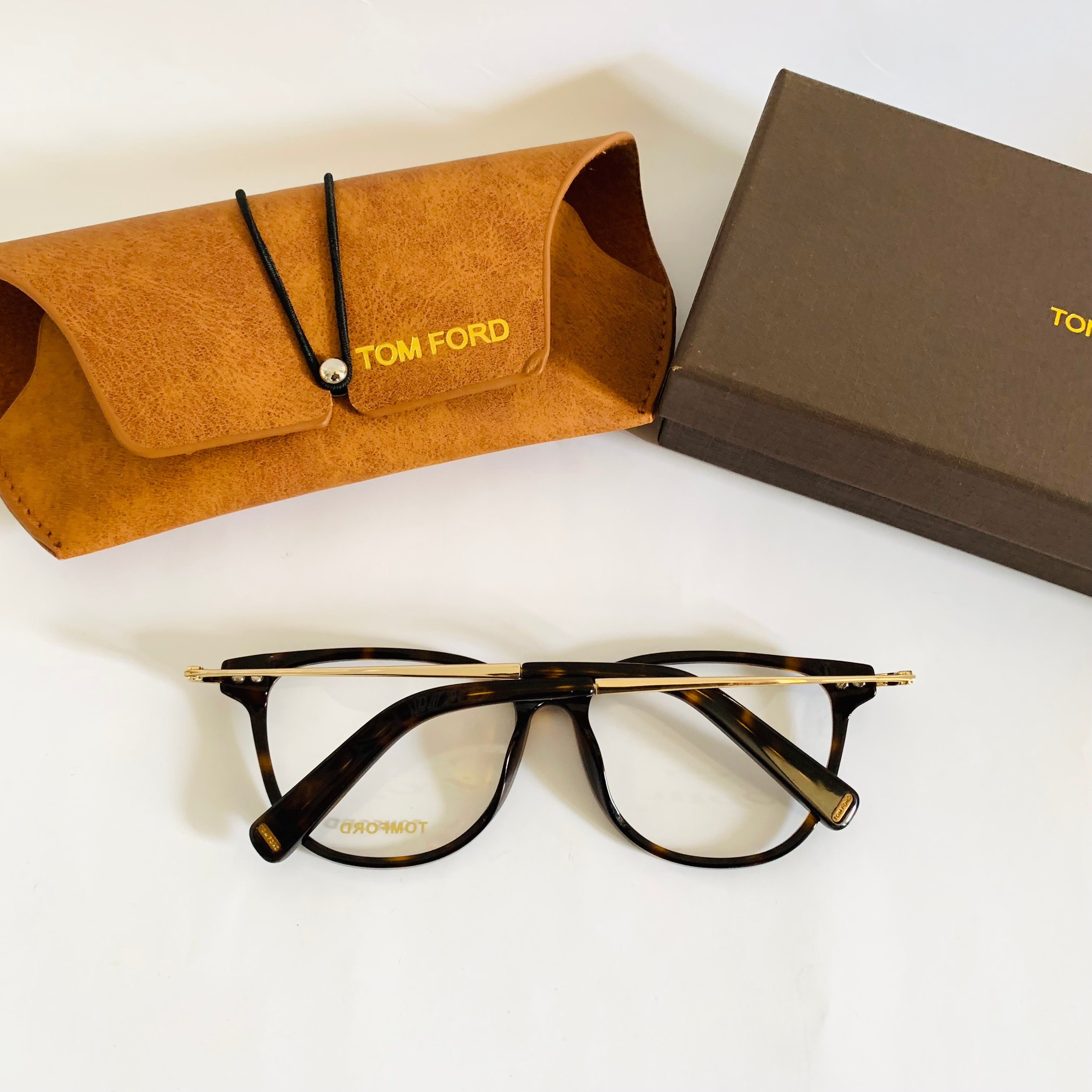 Tom Ford TF5384-F