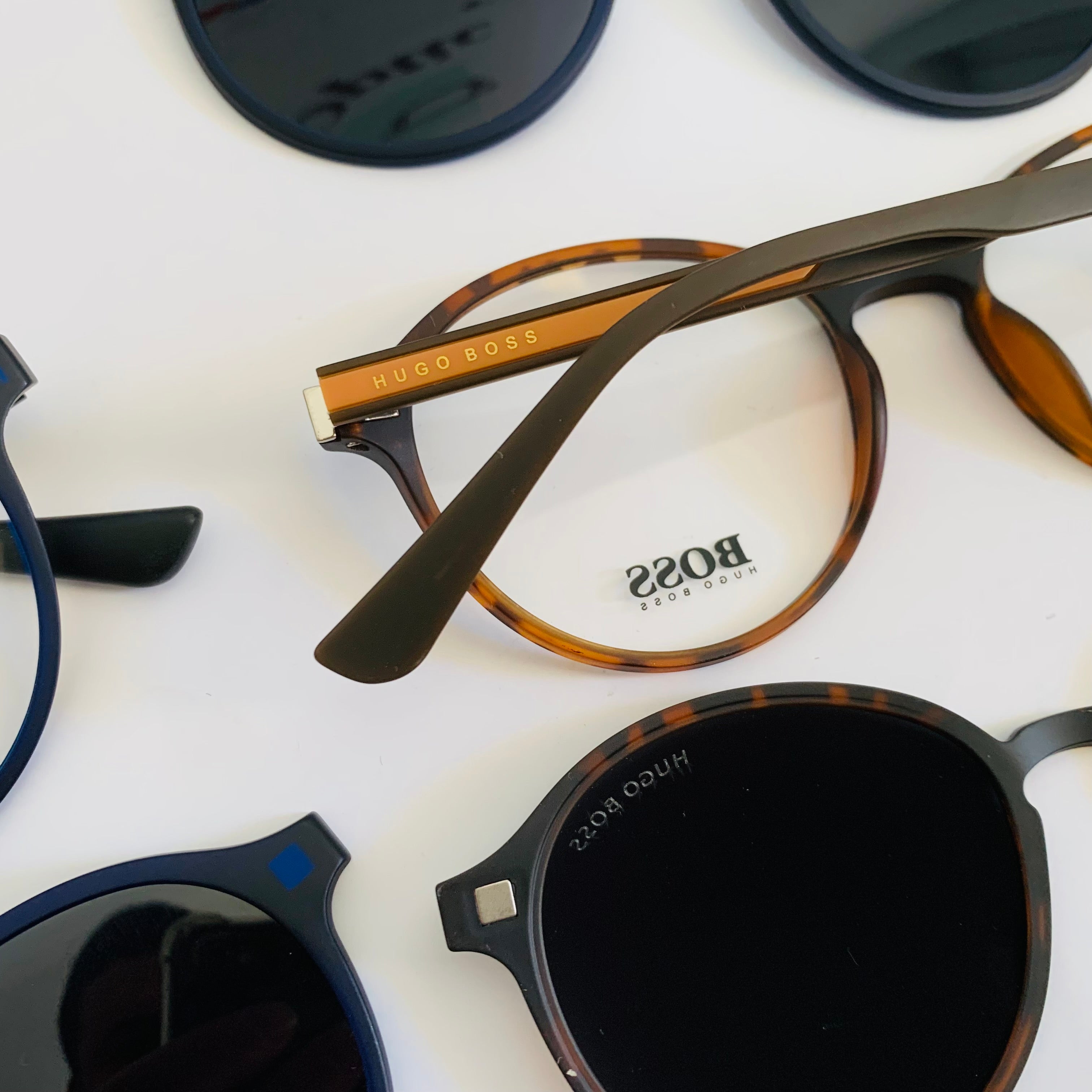 Hugo Boss 951113 clips 2en1