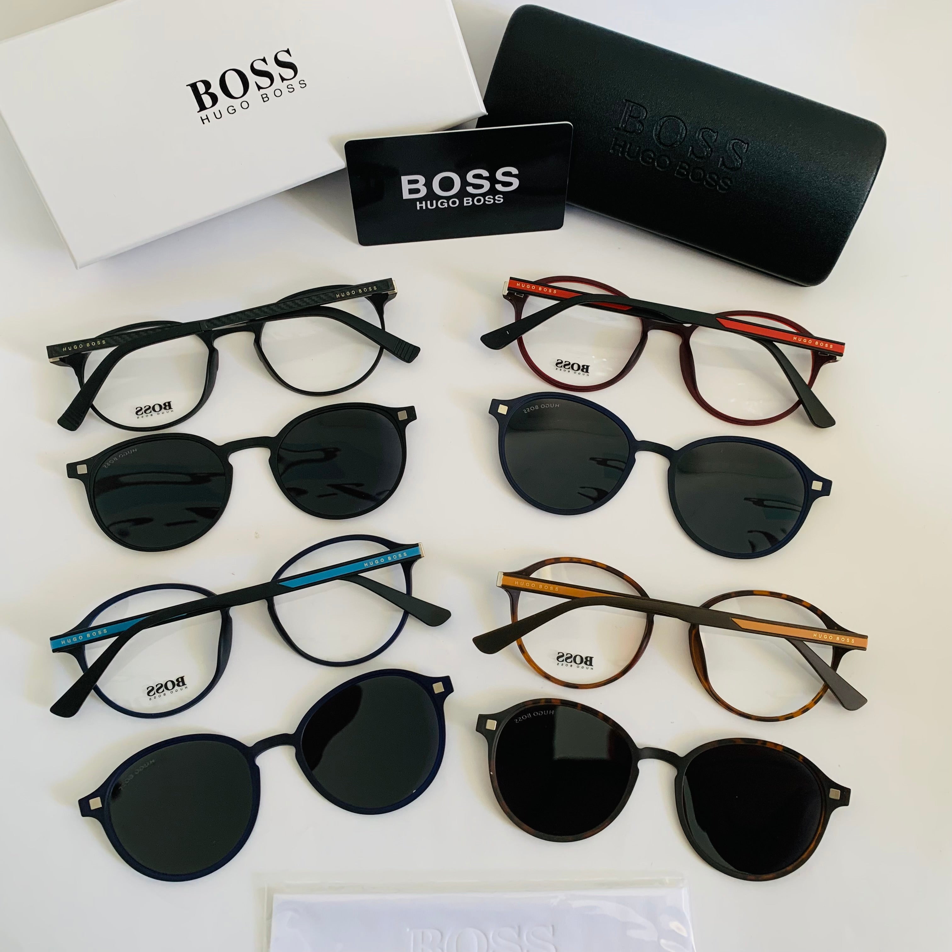 Hugo Boss 951113 clips 2en1