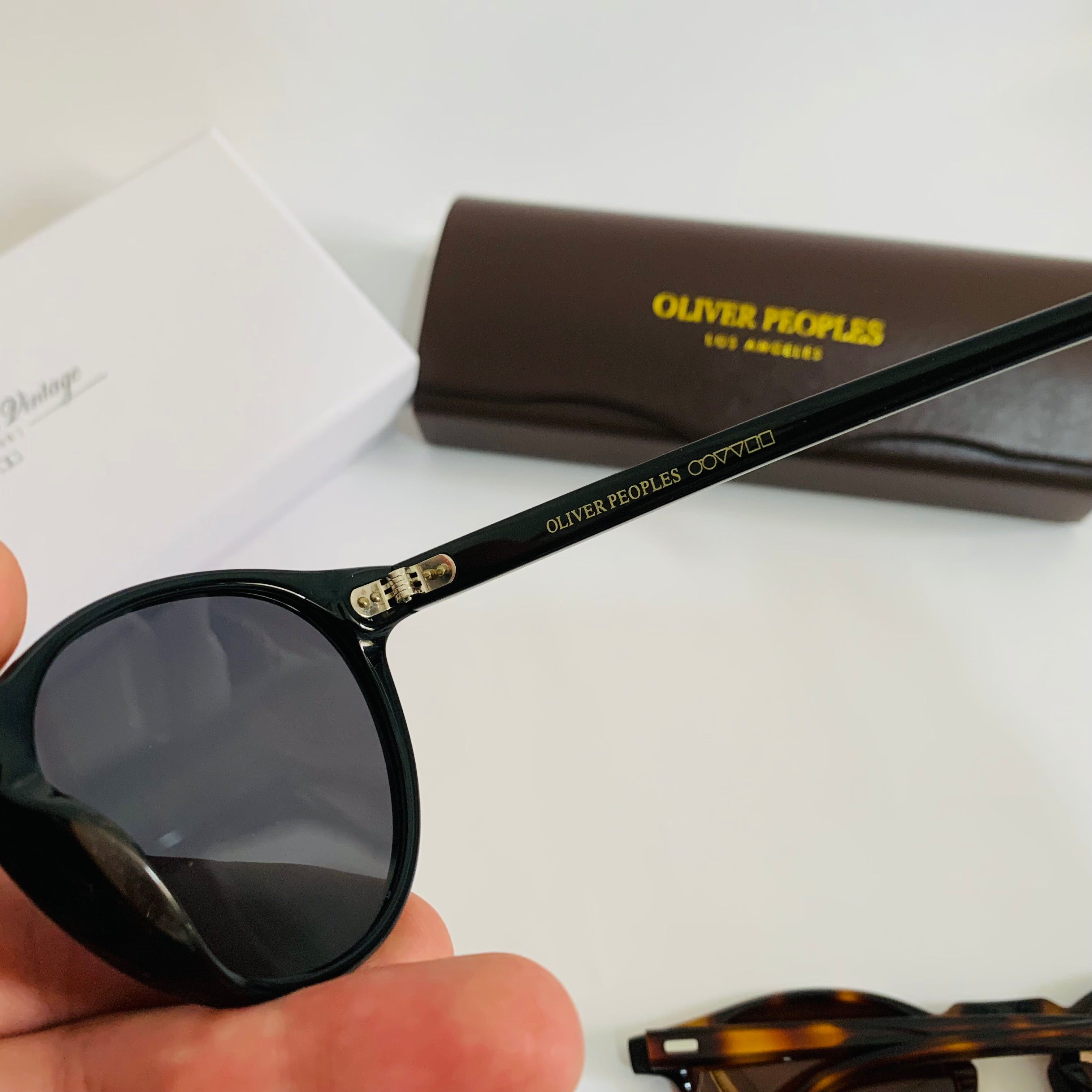 OLIVER PEOPLES -S- OV5186