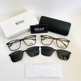 Clips Hugo Boss 944A02 2-en-1