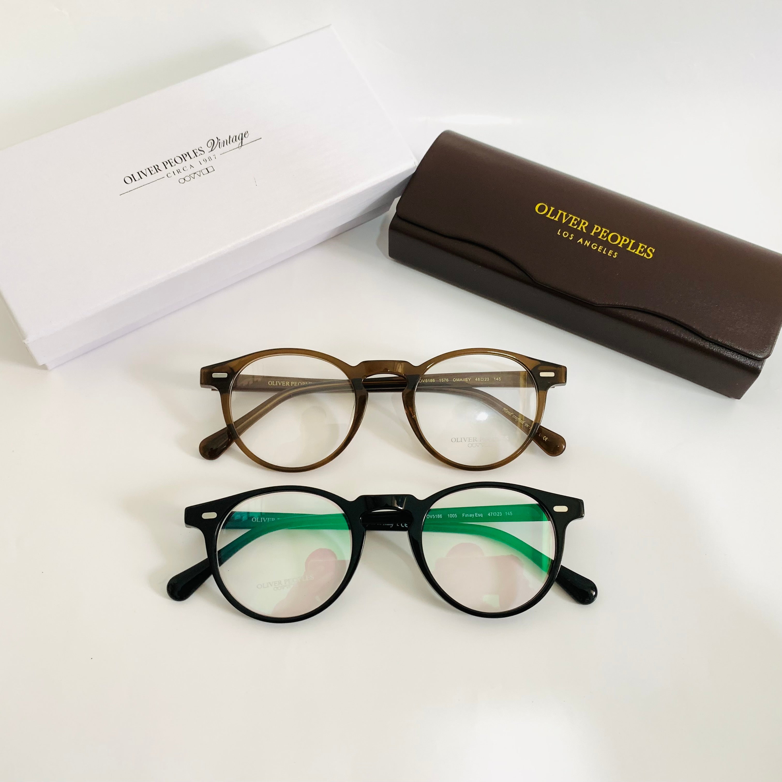 OLIVER PEOPLES - OV5186