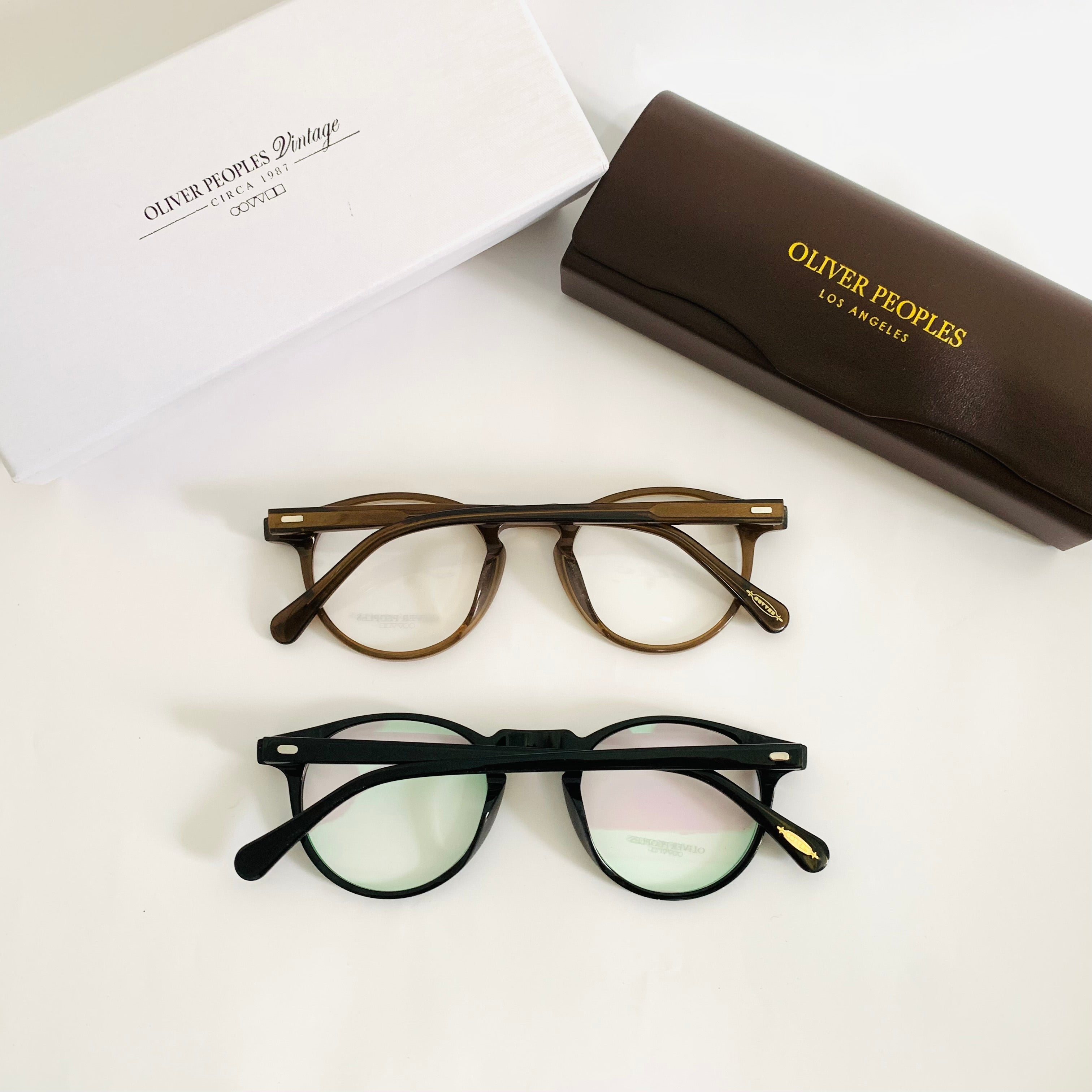 OLIVER PEOPLES - OV5186