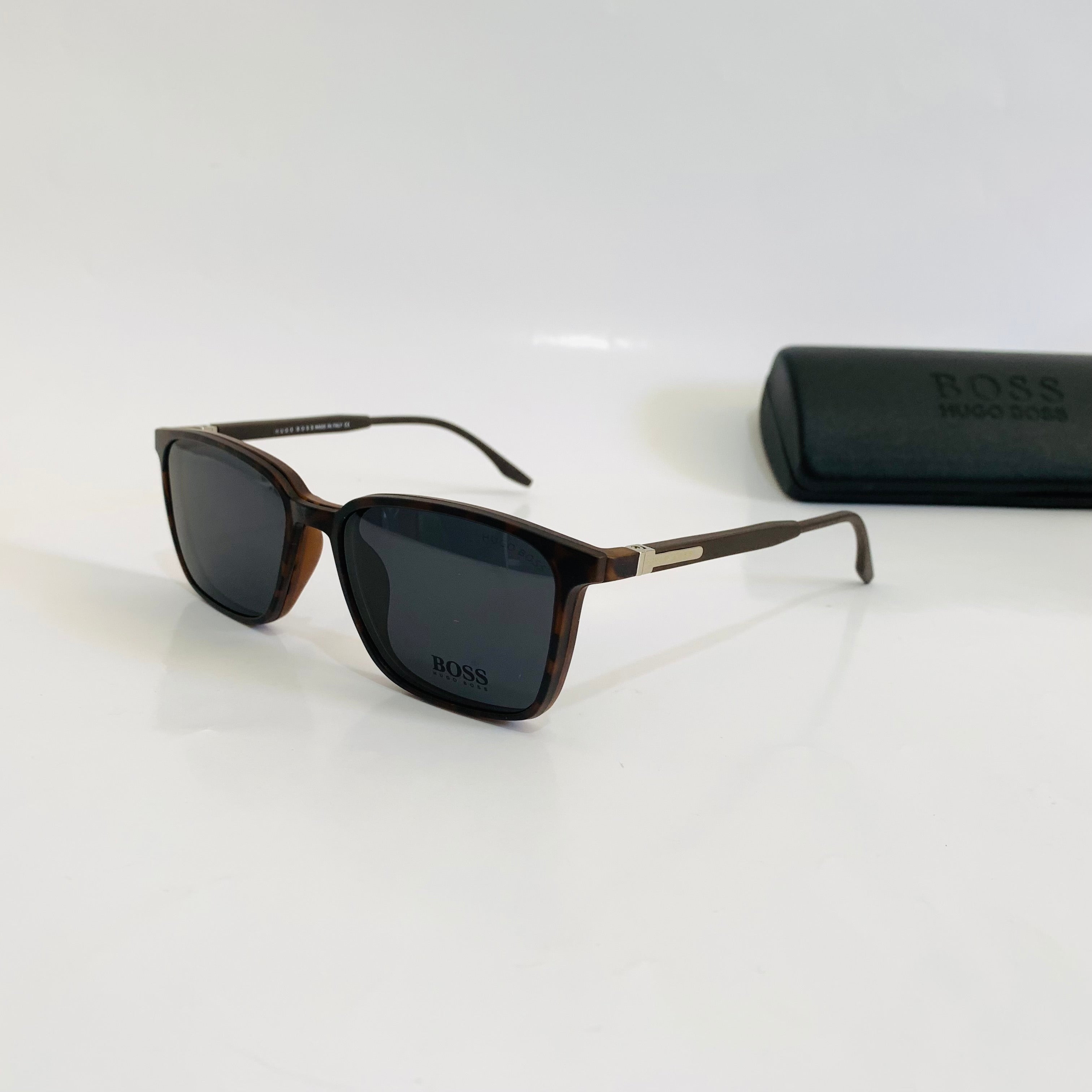 Clips Hugo Boss 944A02 2-en-1