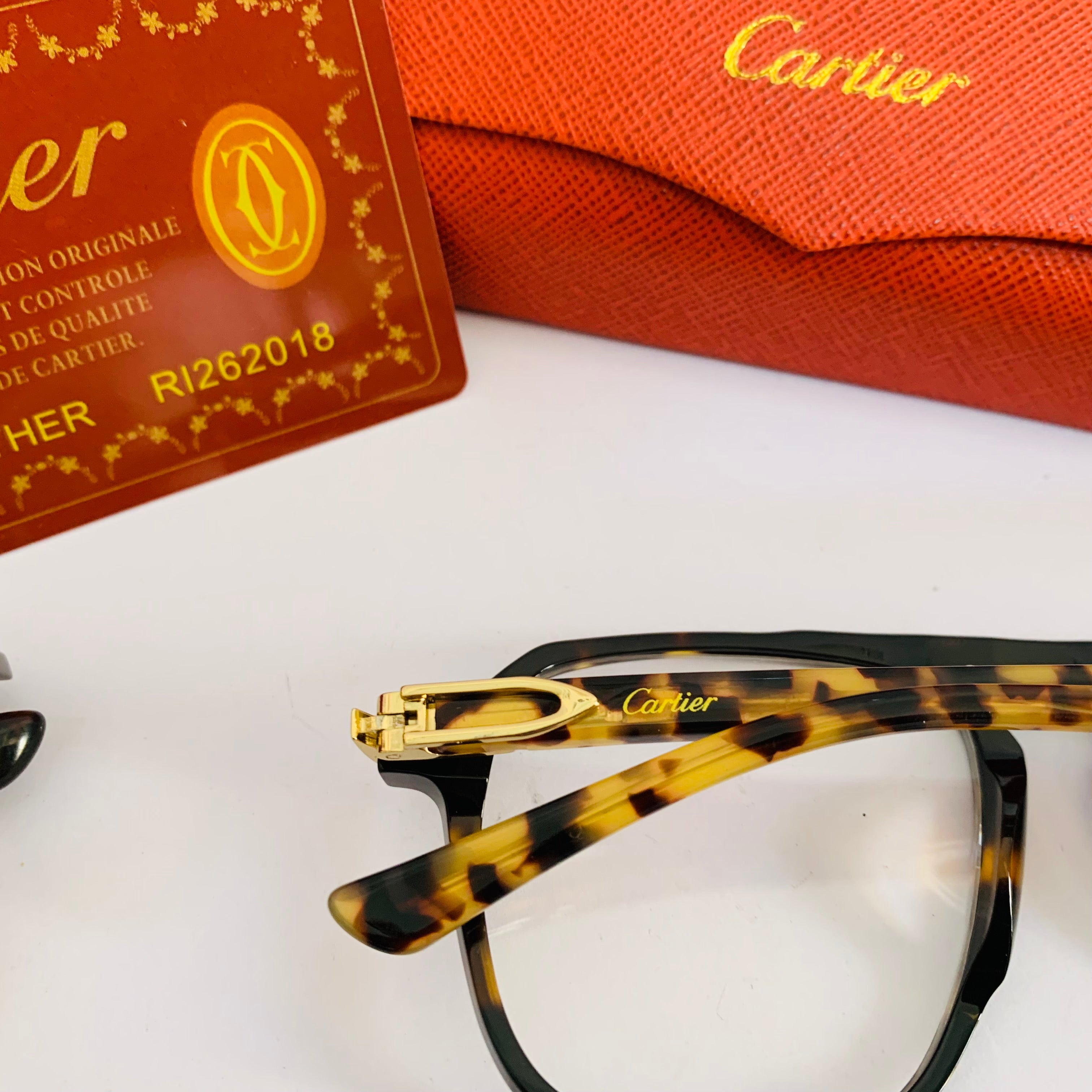 Cartier 12801