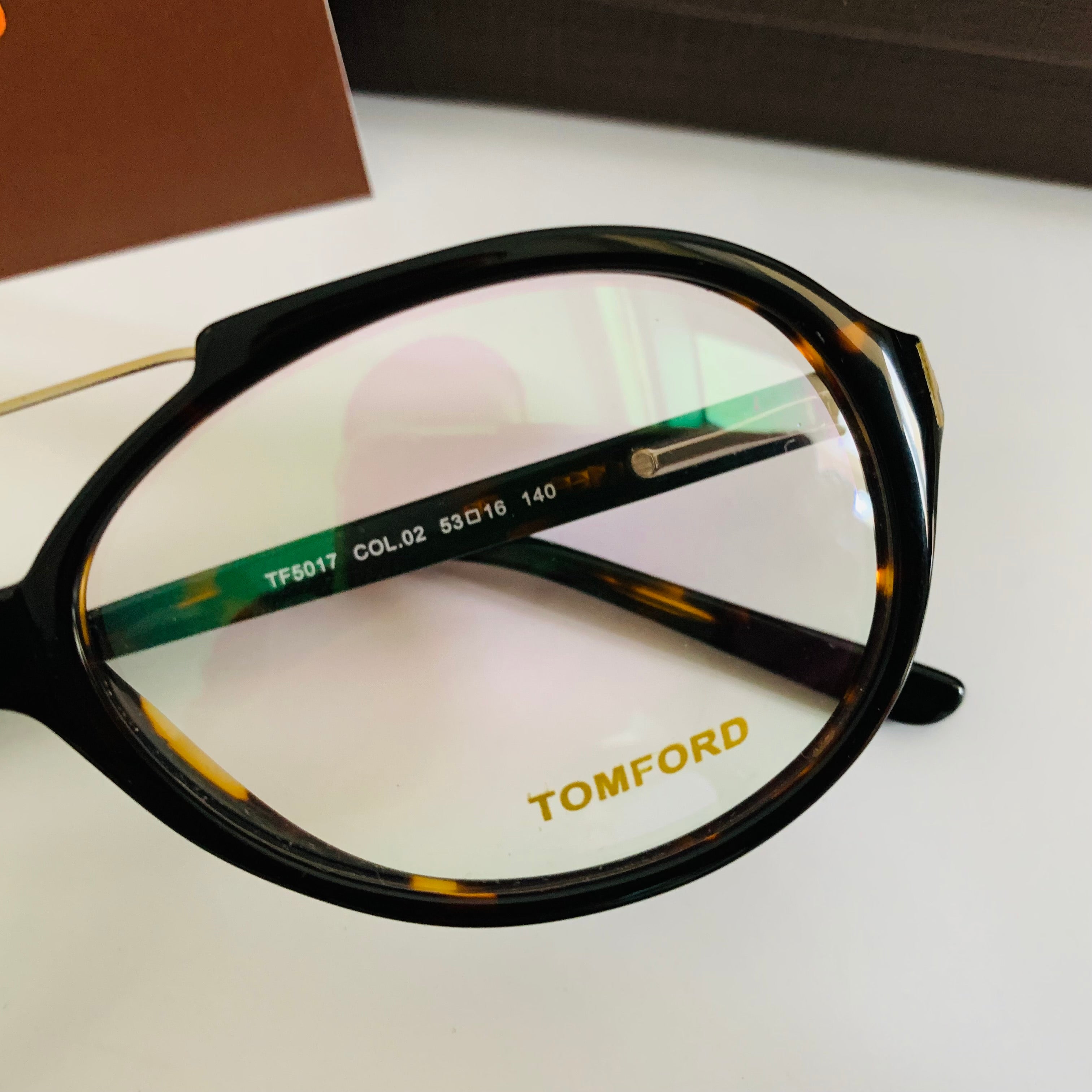 Tom Ford TF5017 dp