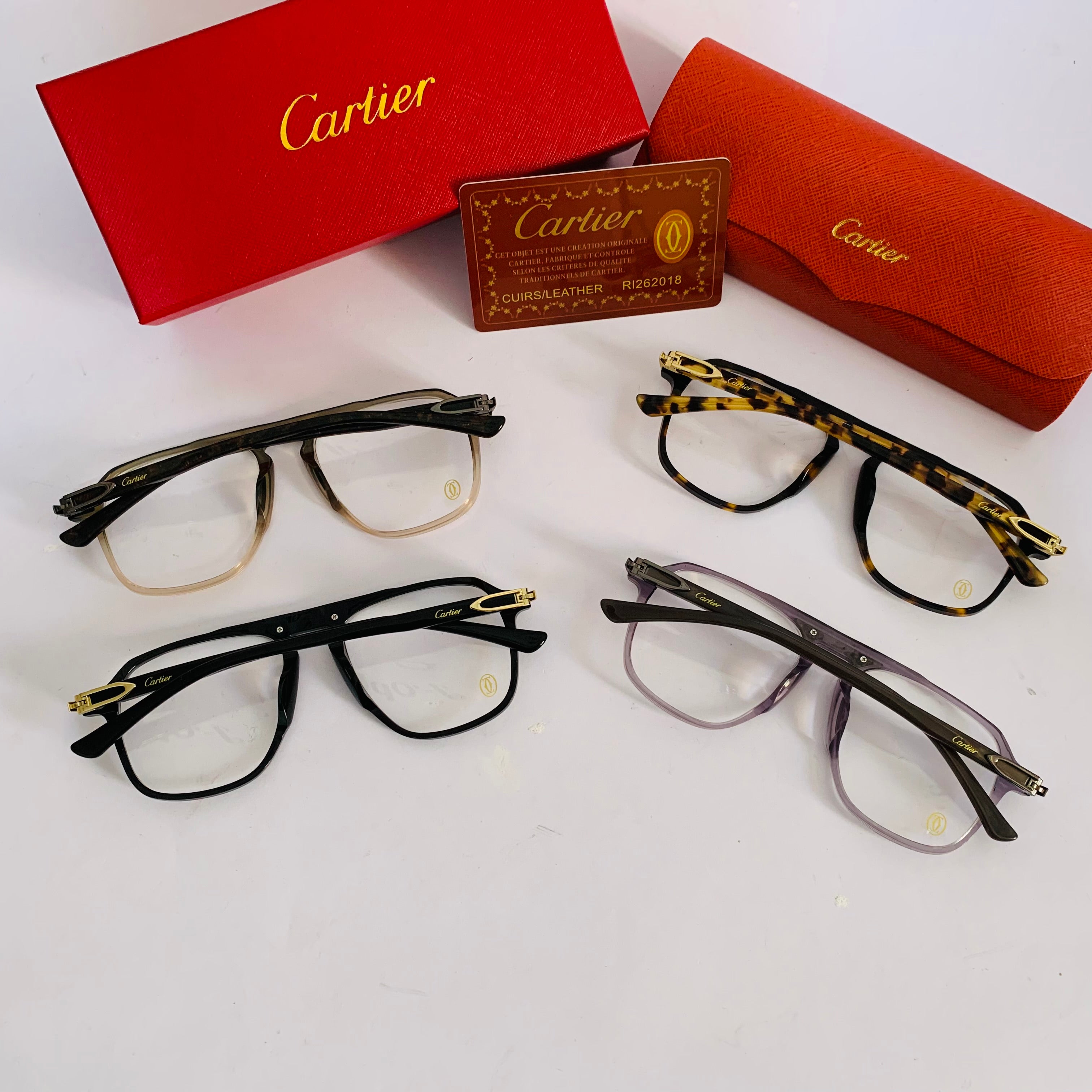 Cartier 12801