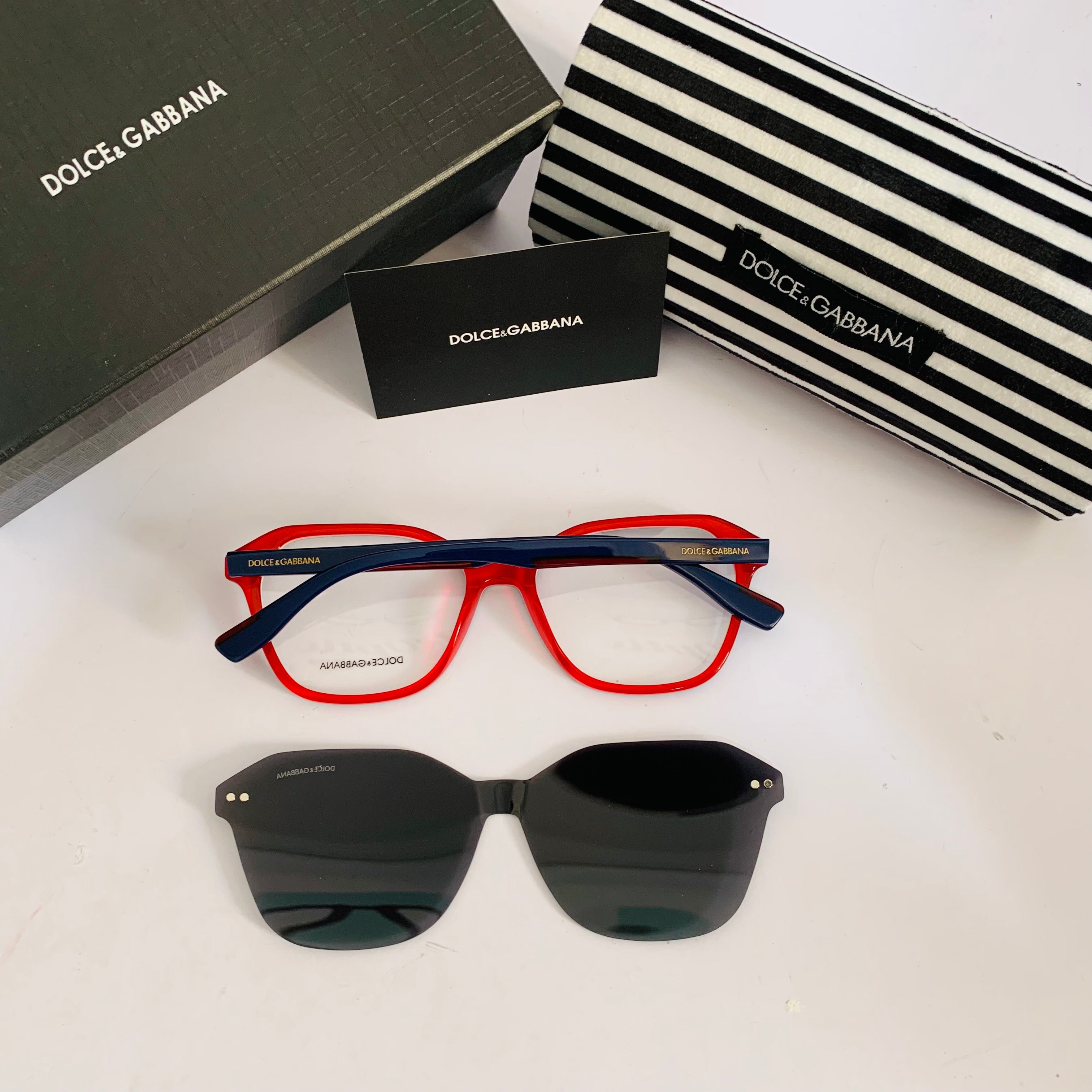 Clips DOLCE&GABBANA G5122 2 en 1