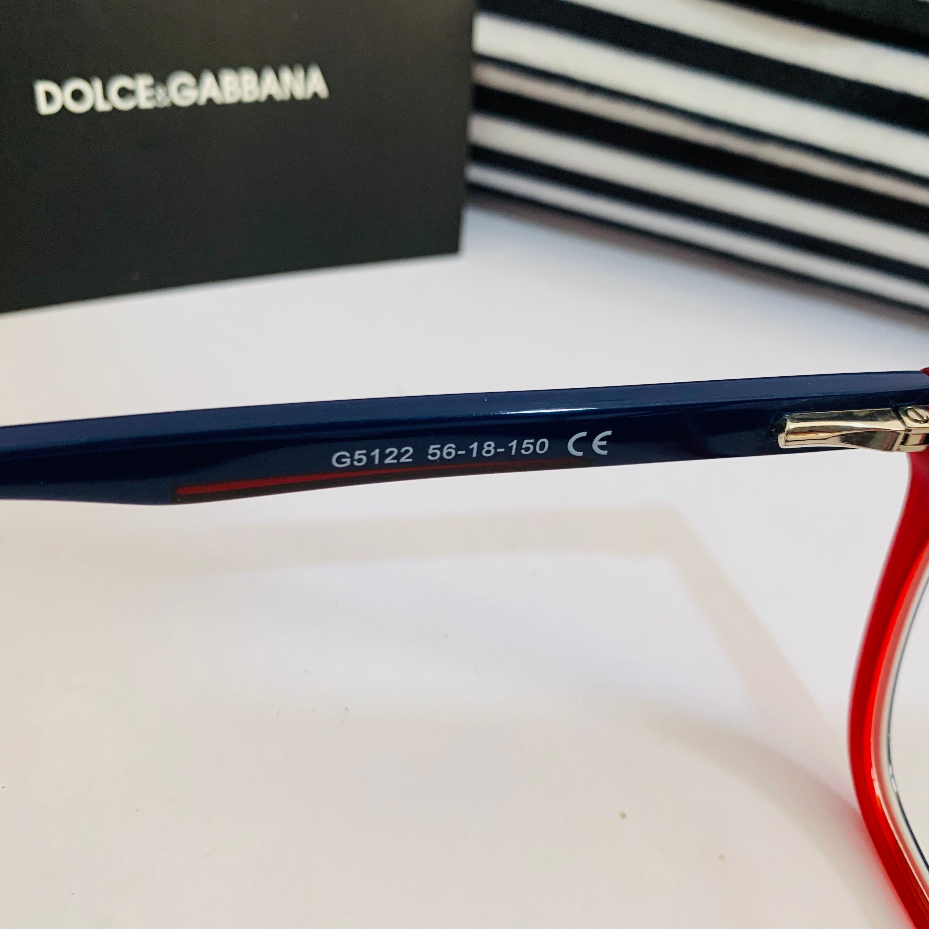 Clips DOLCE&GABBANA G5122 2 en 1