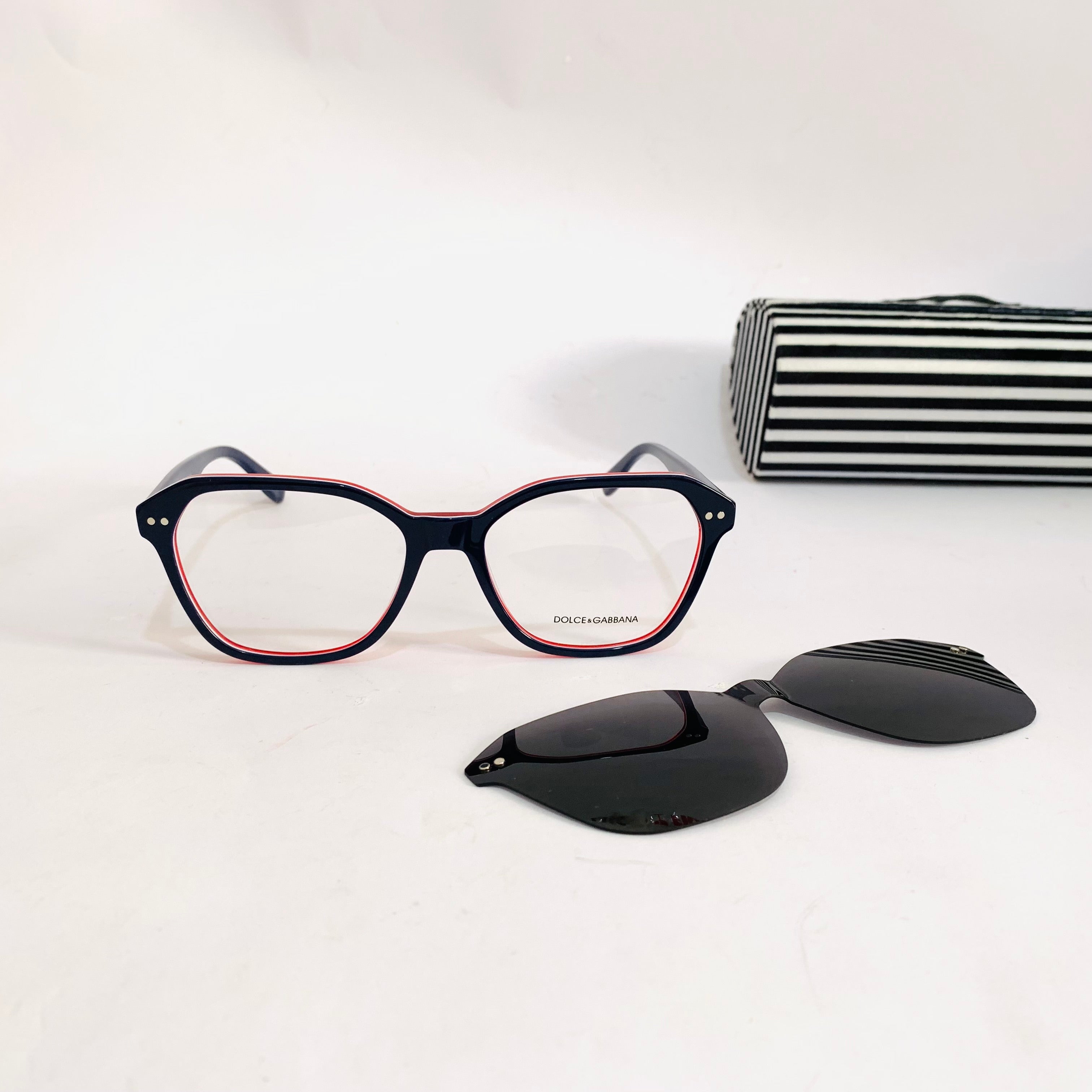 Clips DOLCE&GABBANA G5122 2 en 1