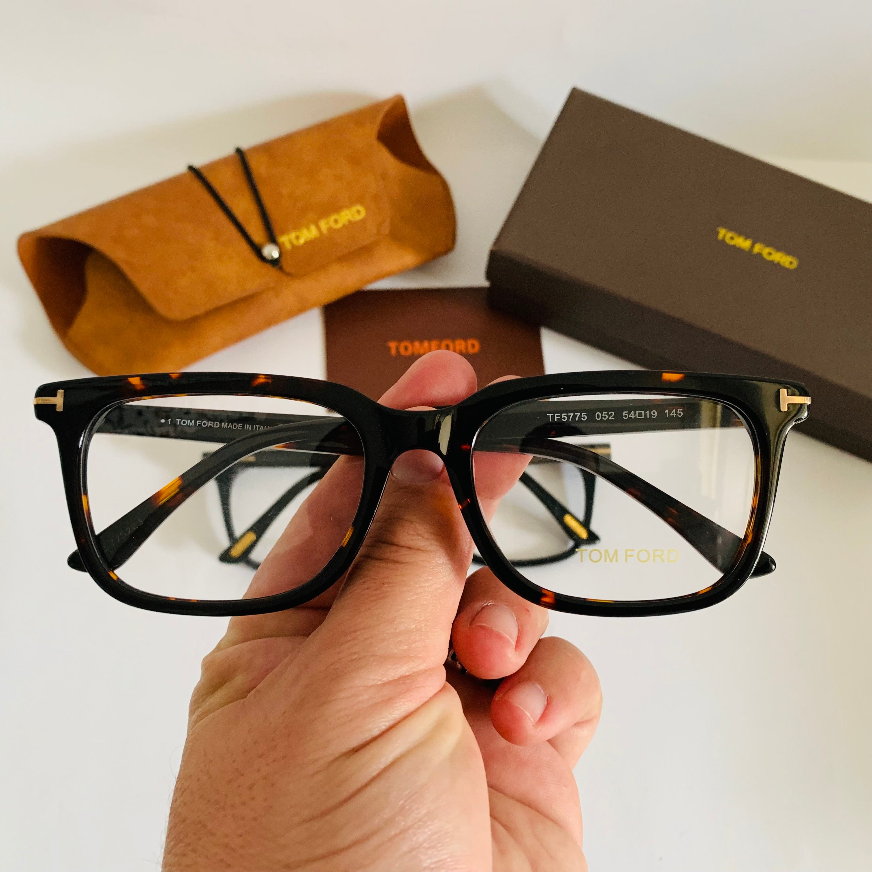 Tom Ford TF5775 opt
