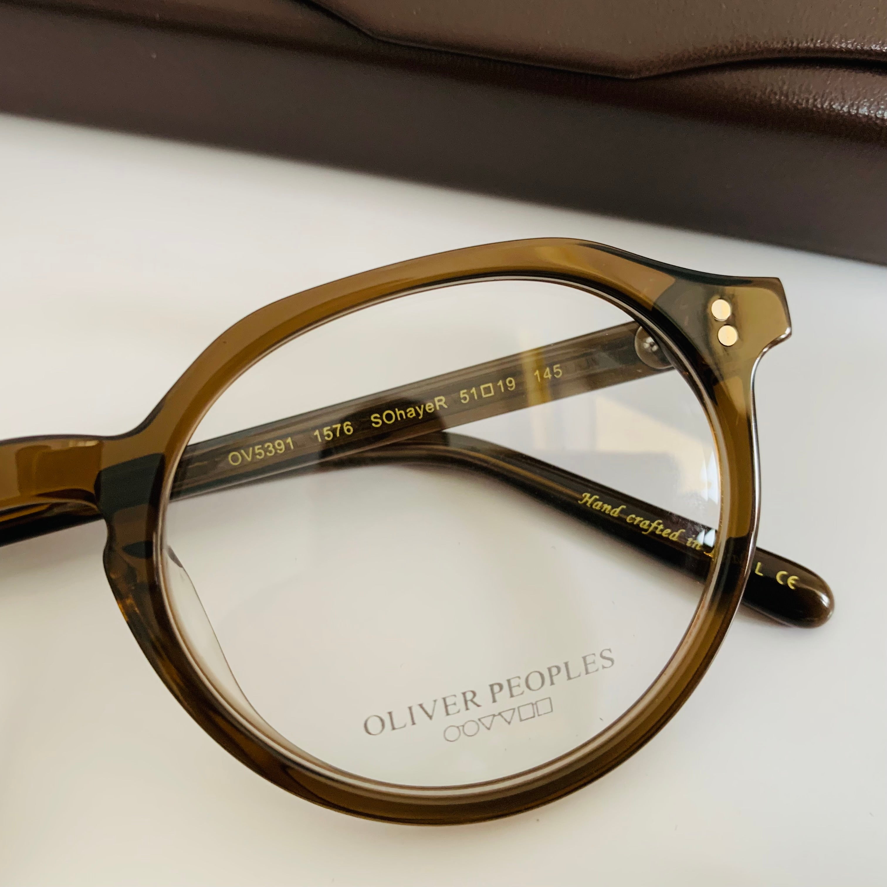Oliver Peoples OV5391 opt