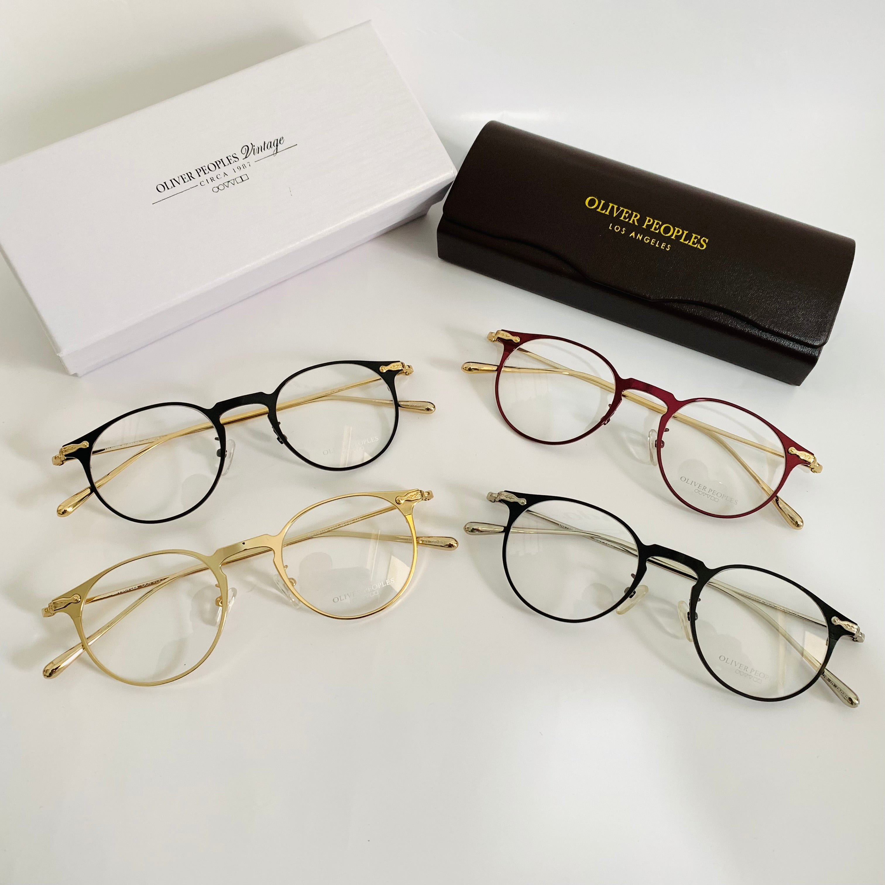 Oliver Peoples OV1181TD opt
