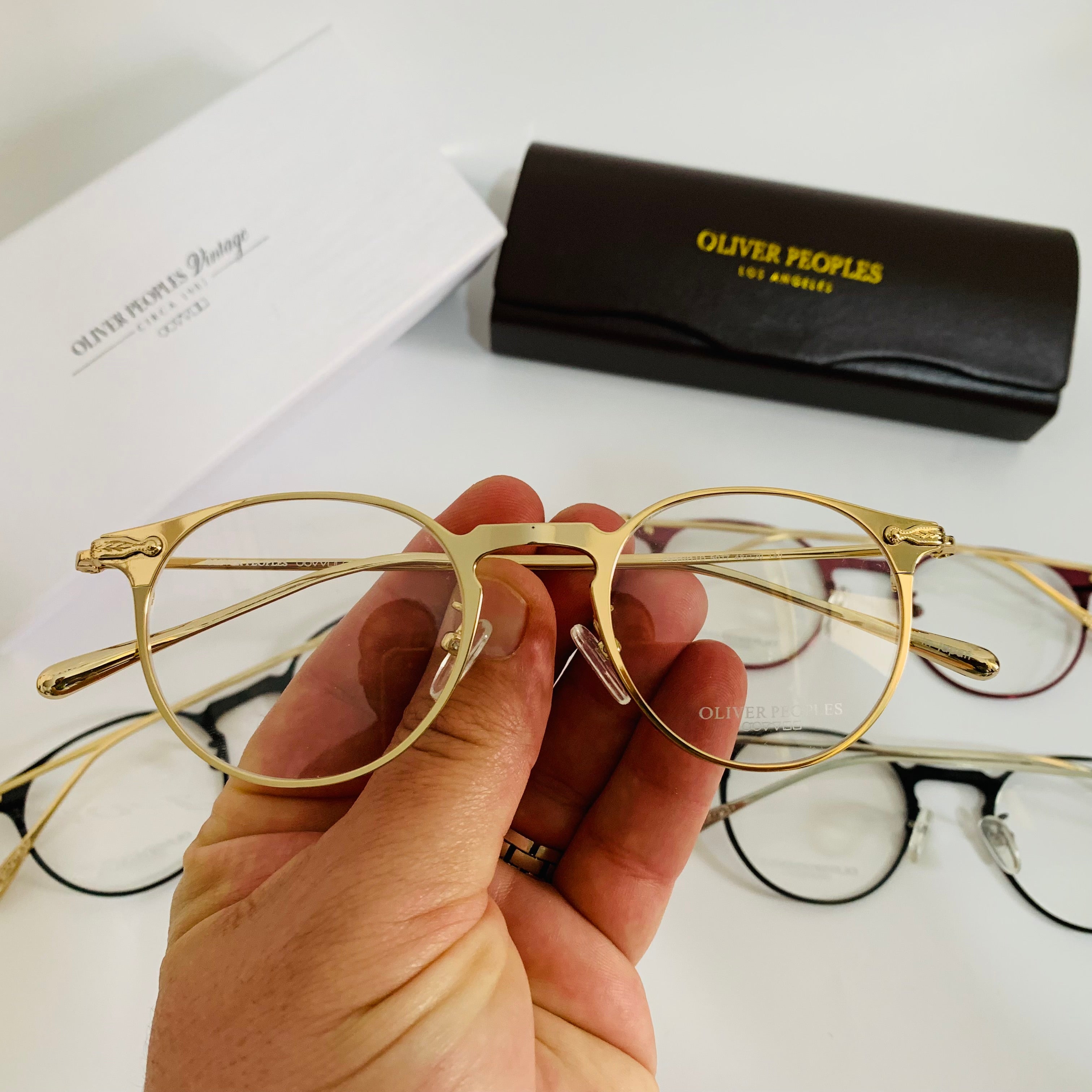 Oliver Peoples OV1181TD opt