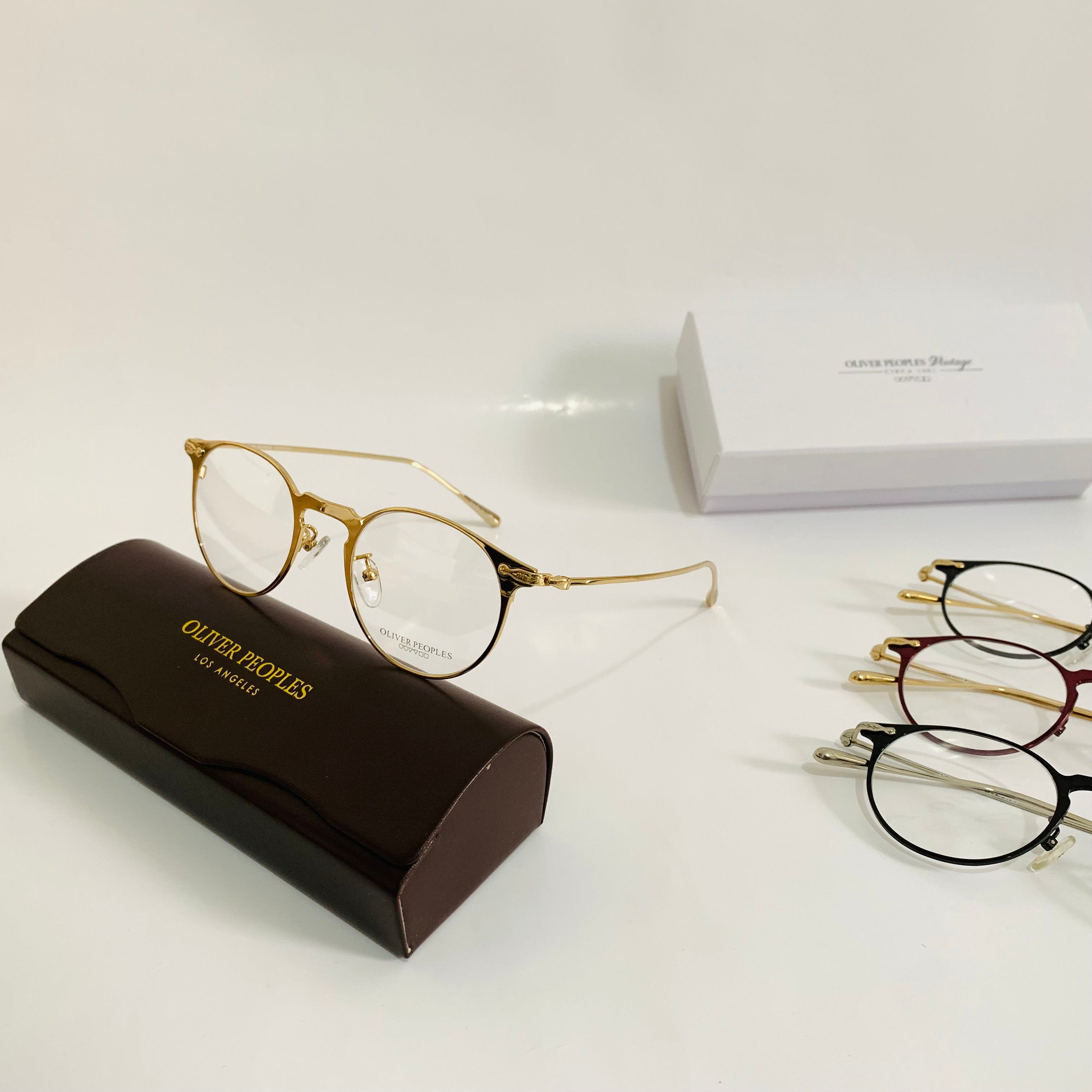 Oliver Peoples OV1181TD opt