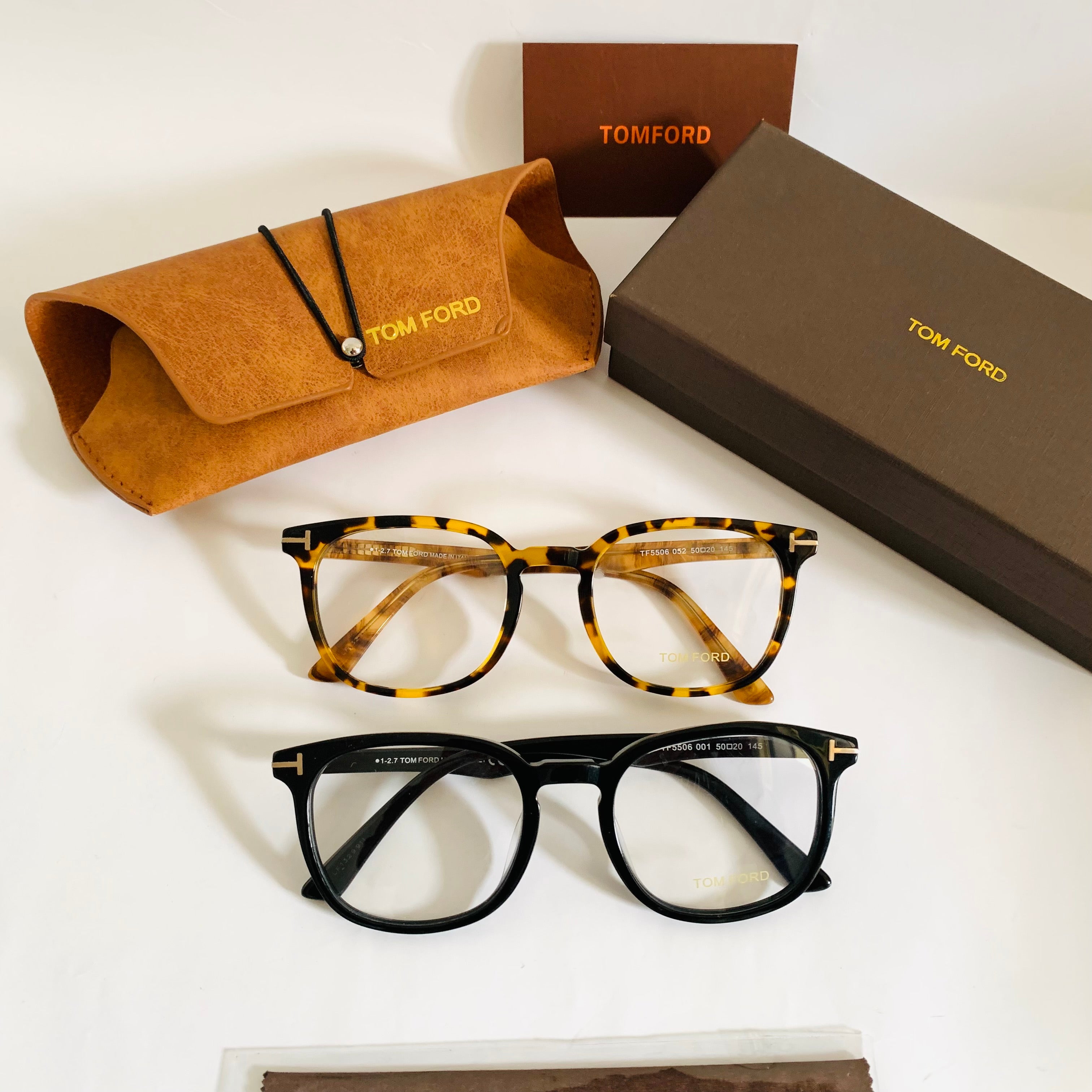 Tom Ford TF5506 opt