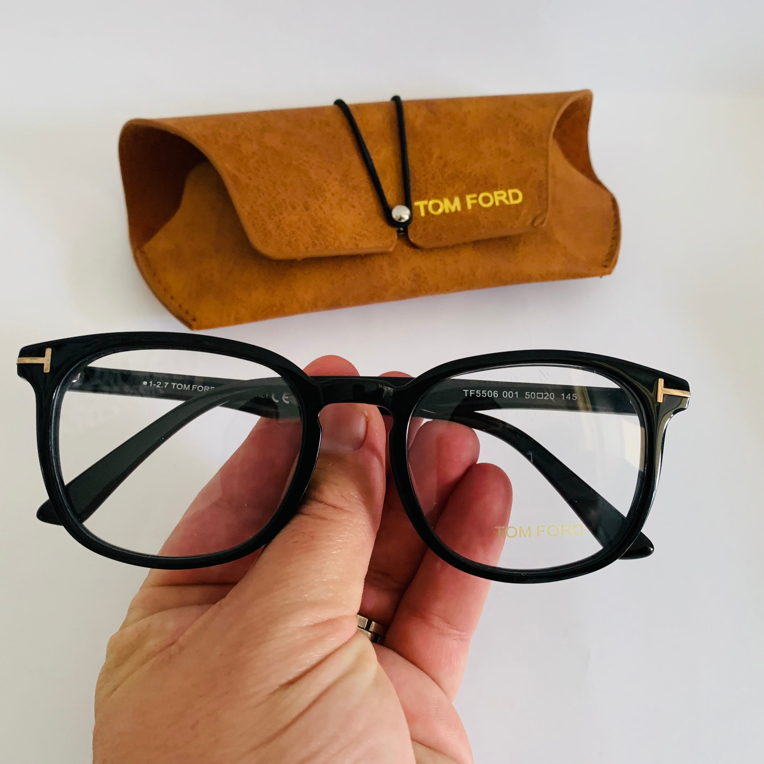 Tom Ford TF5506 opt