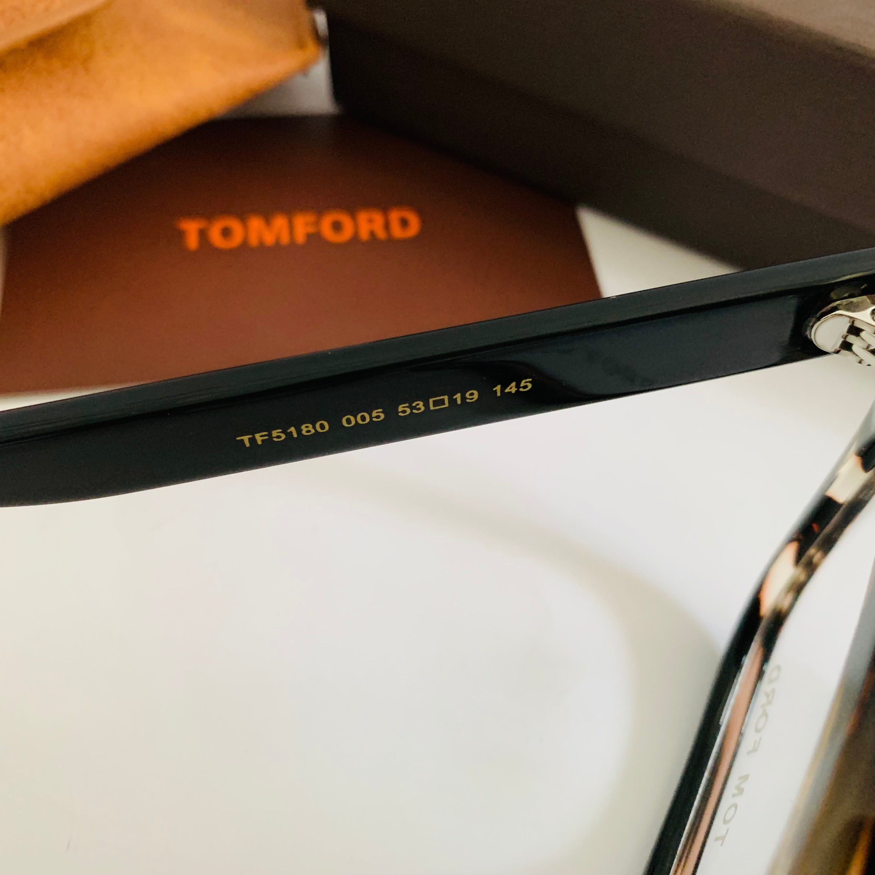 Tom Ford TF5180 opt