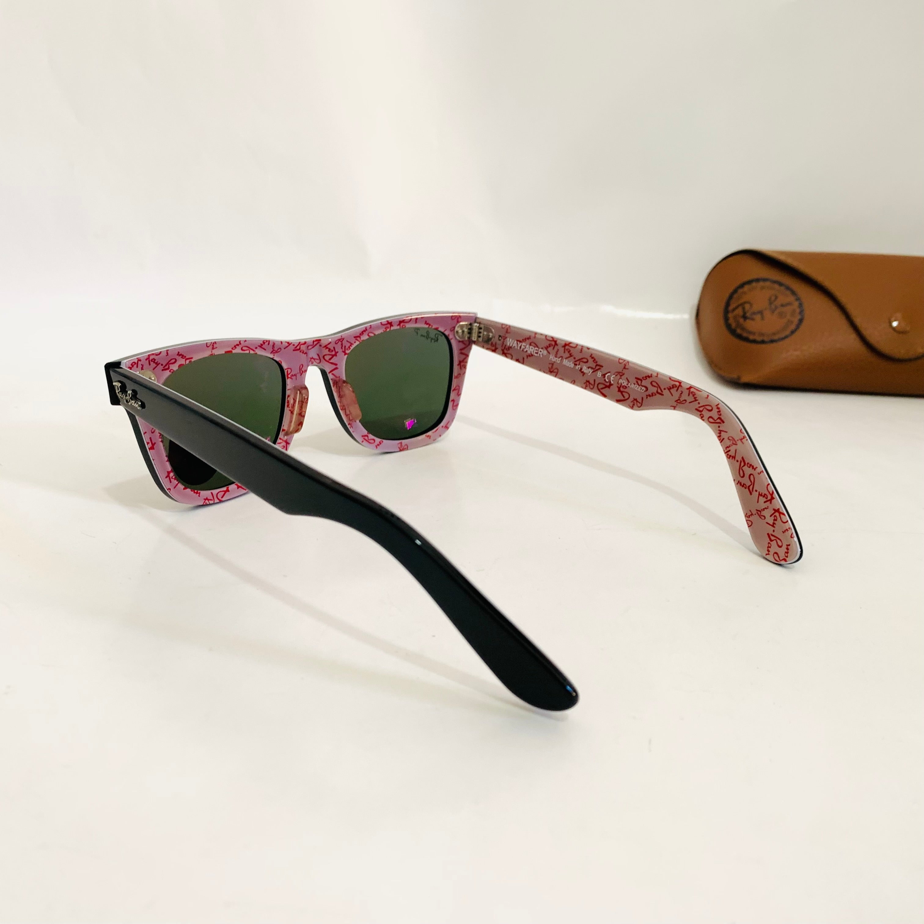 Ray-Ban RB2140 Wayfarerpolarisé New