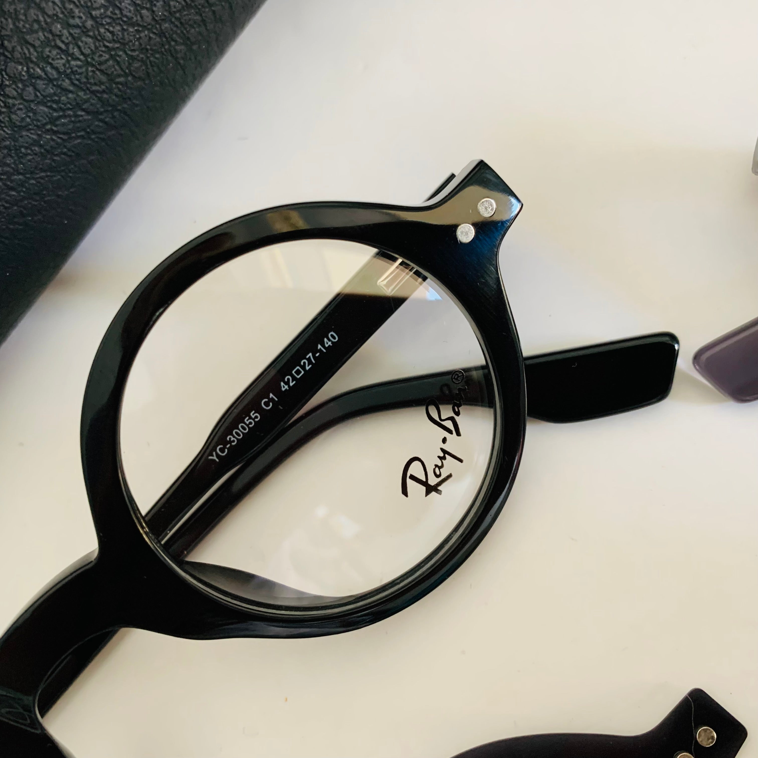Ray-Ban YC-30055 clips 2en1