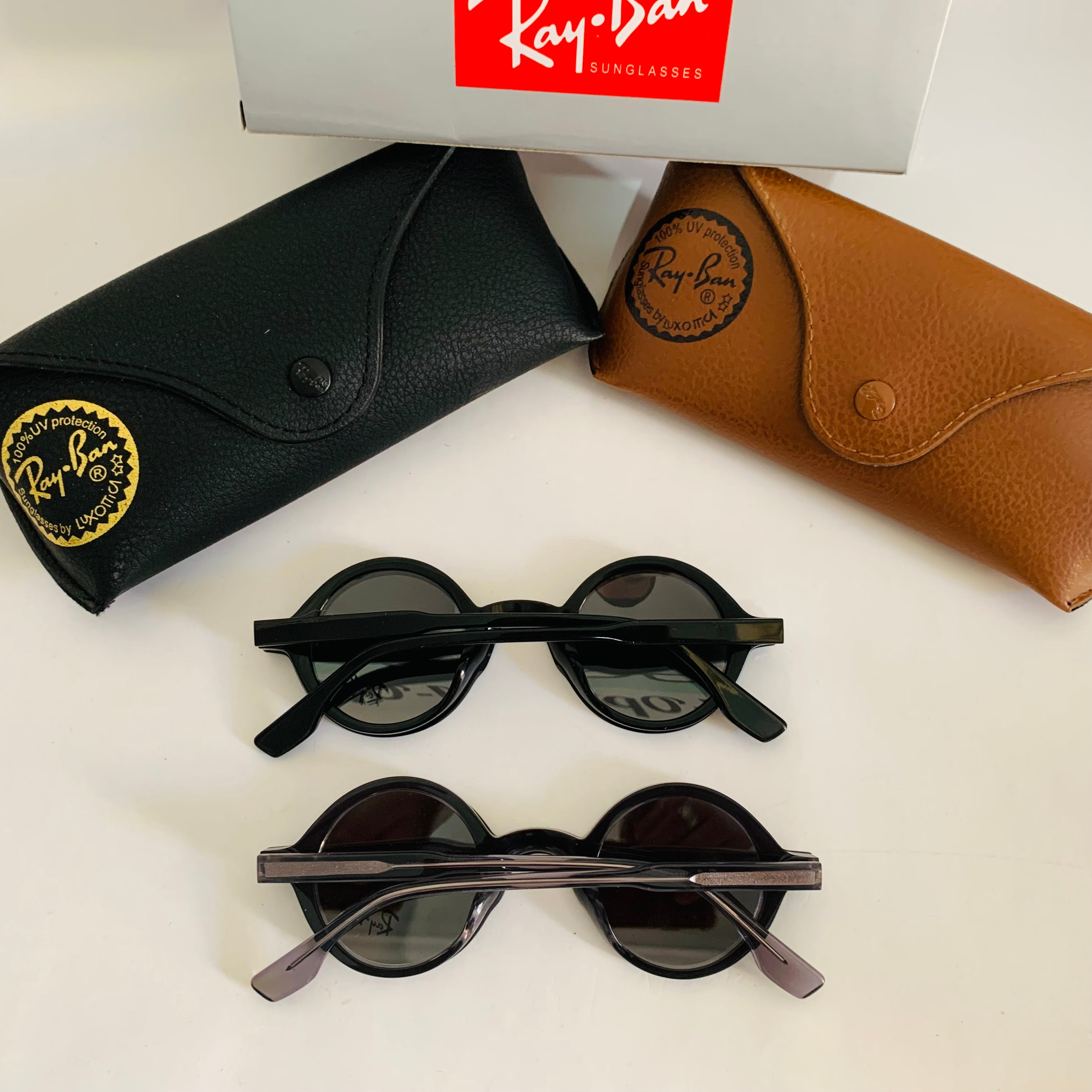 Ray-Ban YC-30055 clips 2en1