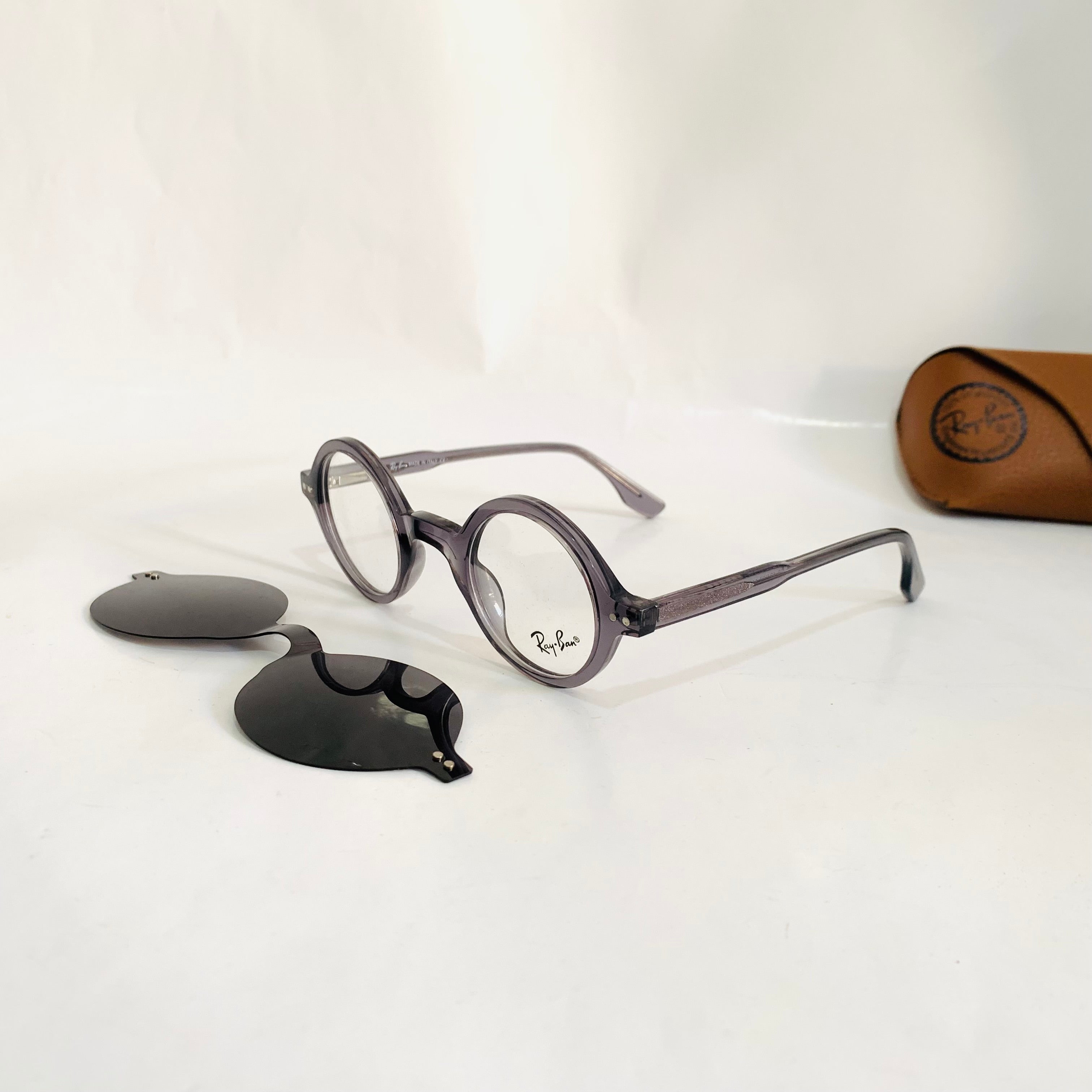 Ray-Ban YC-30055 clips 2en1