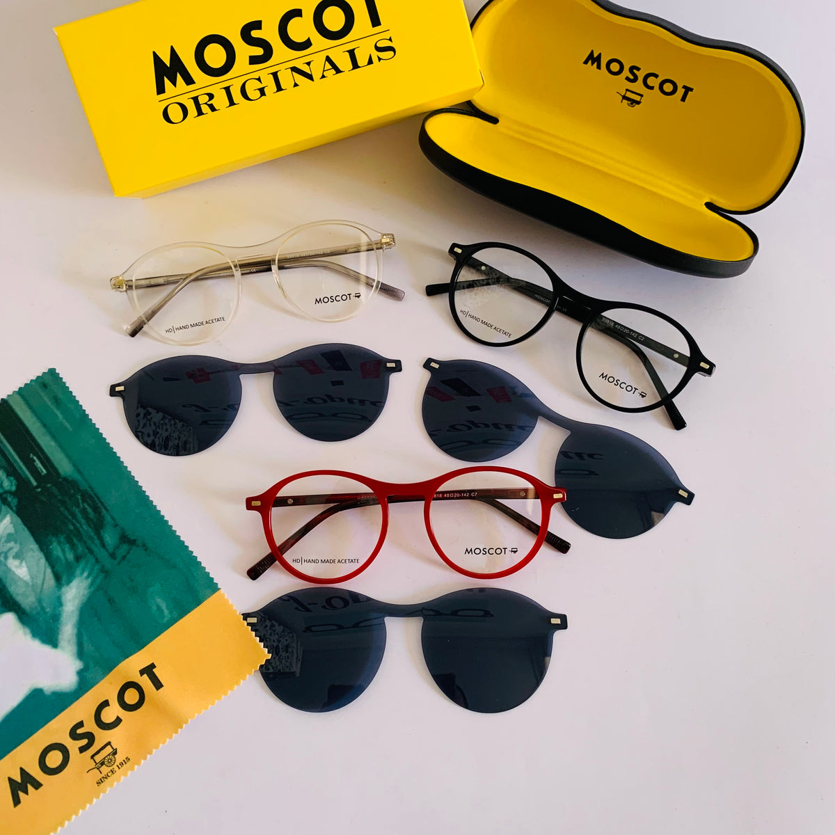 Modcot 99818 clips 2en1