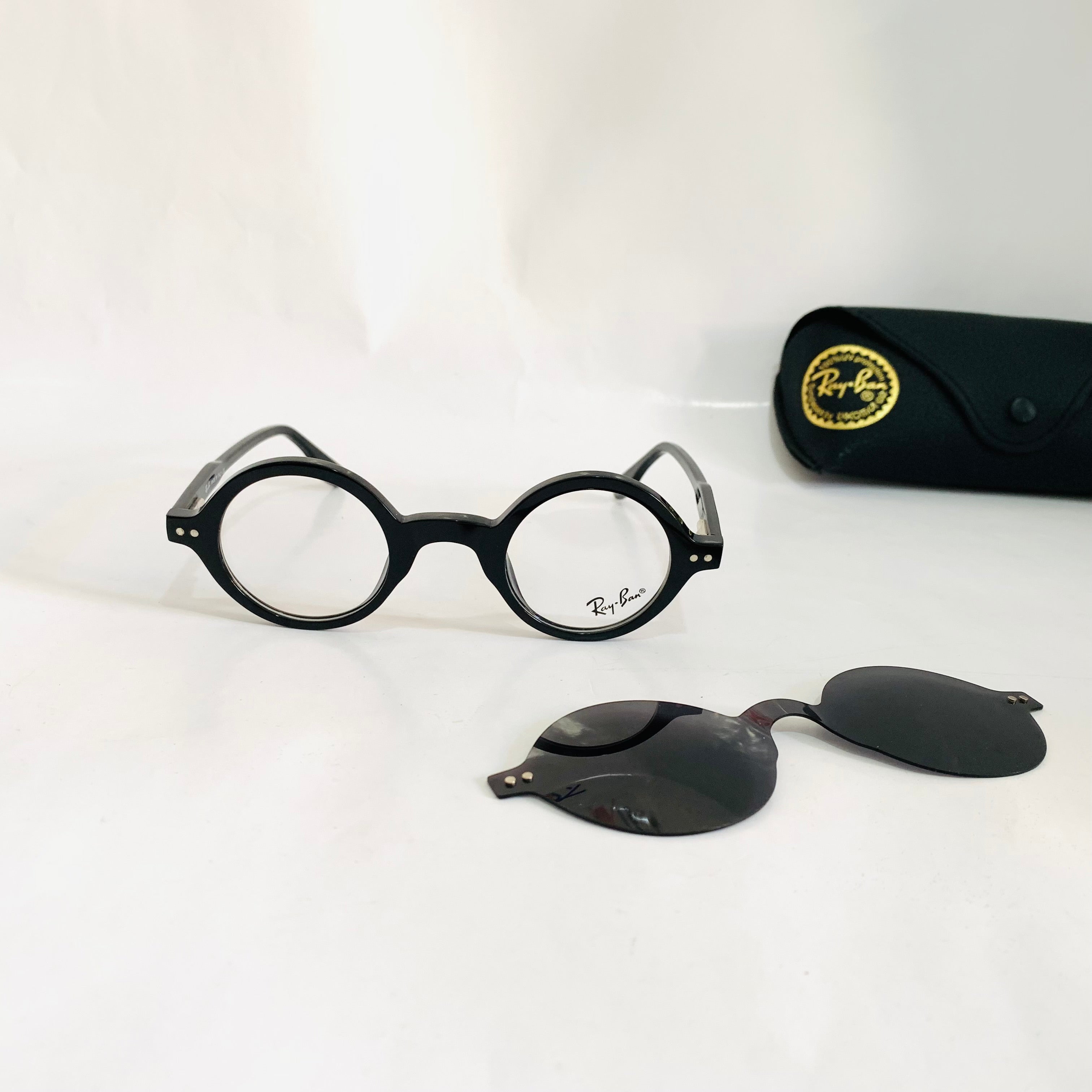 Ray-Ban YC-30055 clips 2en1