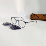 Ray-Ban Enfant RX7078 clips 2en1