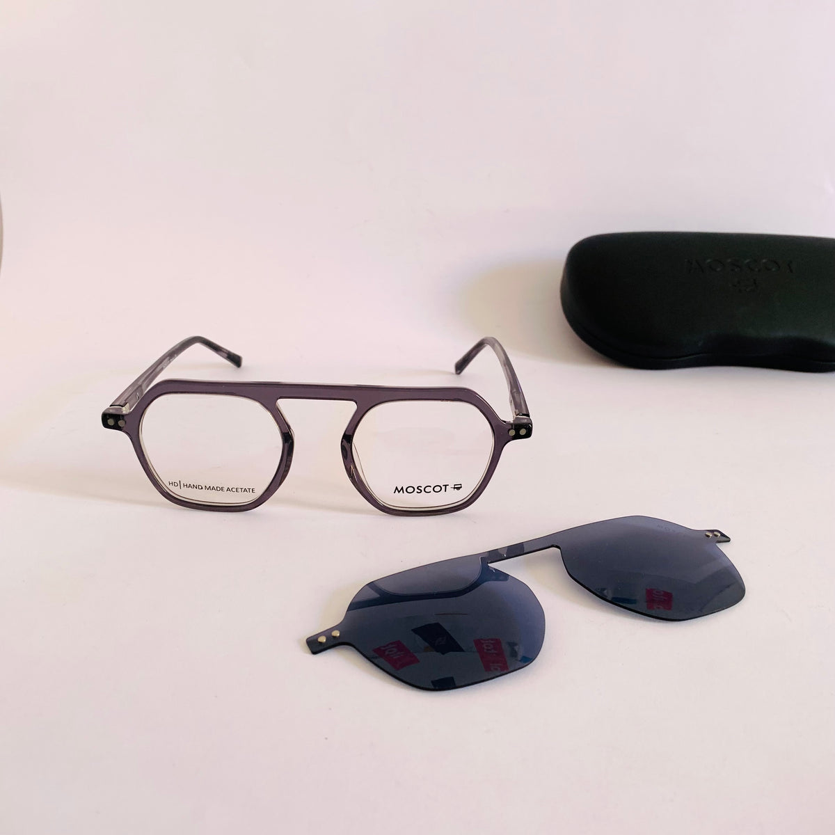 Moscot 99820 clips 2en1