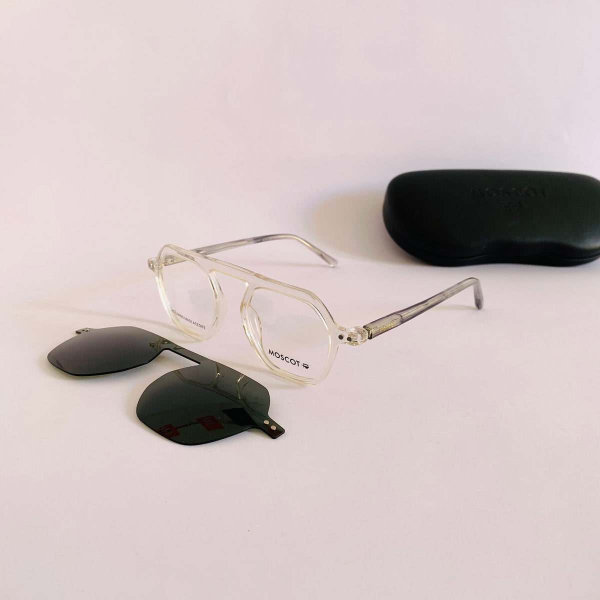 Moscot 99820 clips 2en1