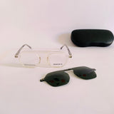 Moscot 99820 clips 2en1